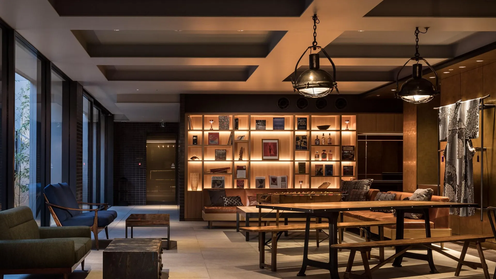 교토 교토 그랑벨 호텔 4성급 호텔 로비