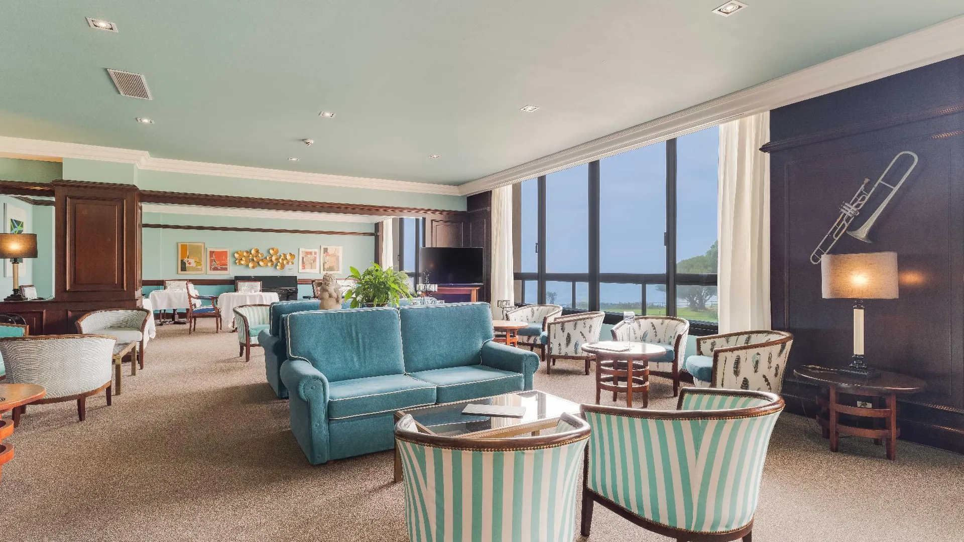 빌라 플렝카 드 켐포 페스타나 바이아 프라이아 4성급 호텔 외관