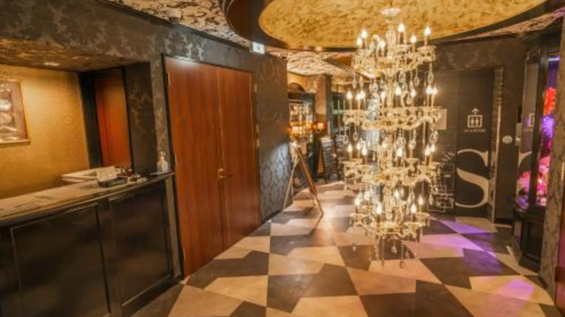 오사카 살레 데 바인 호텔 - 성인 전용 2성급 호텔 부대시설