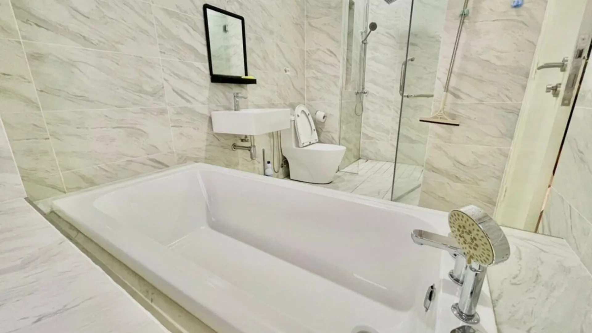 말라카 멜라카 라야의 스튜디오 프라이빗 하우스 (40m², 프라이빗 욕실 1개) 4성급 싱글룸 외관