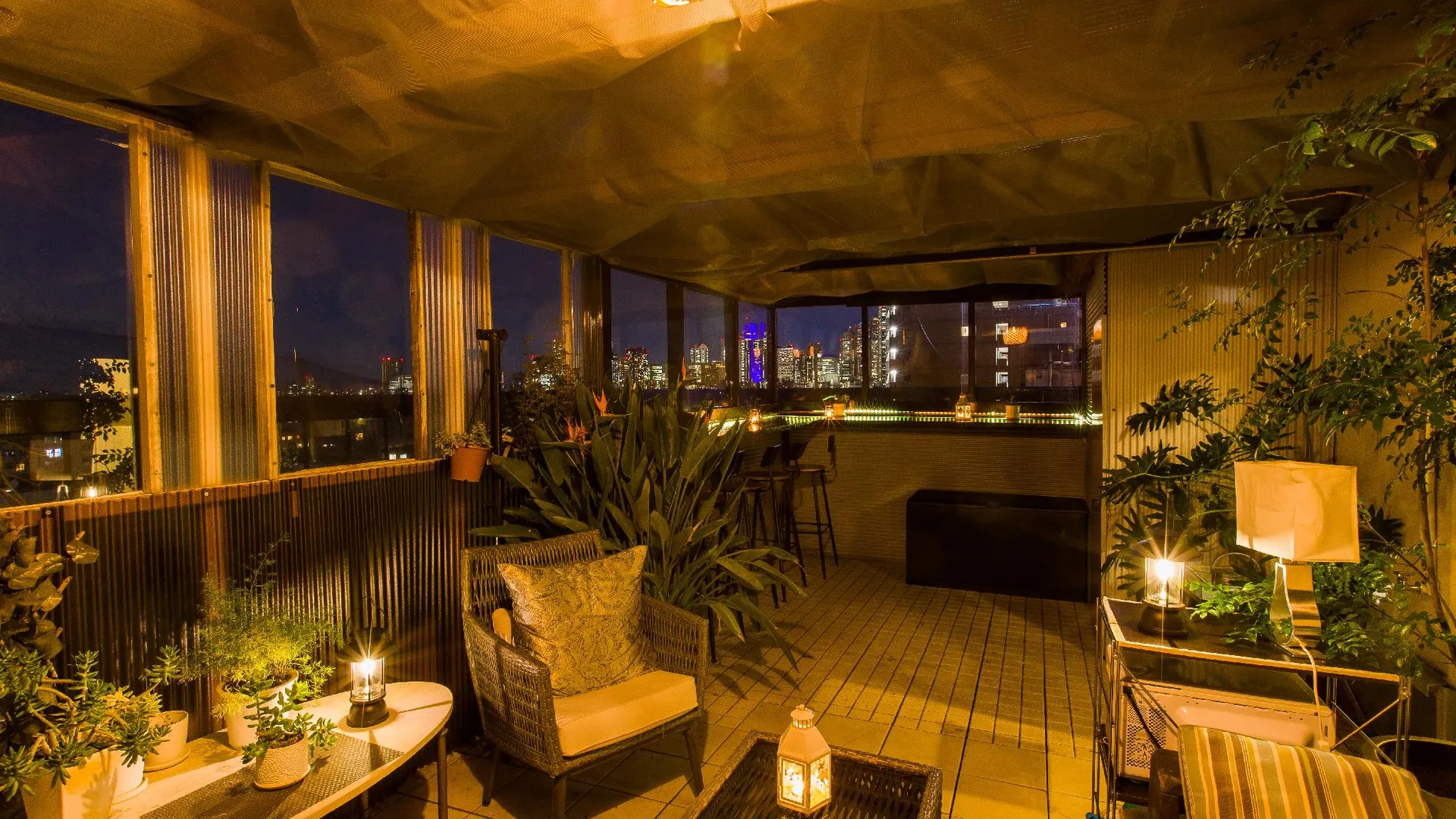 도쿄 / 동경 히말라야 클라우드 호텔 3성급 호텔 로비