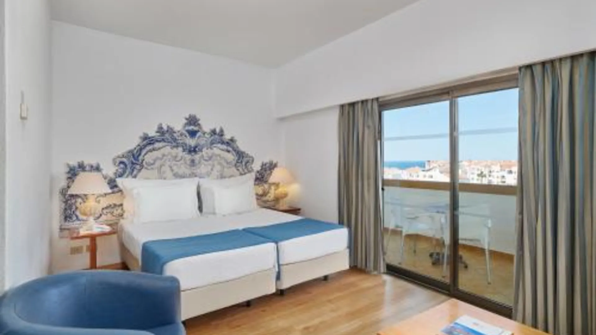 알부페이라 Hotel Apartamento Brisa Sol 4성급 호텔 스위트룸