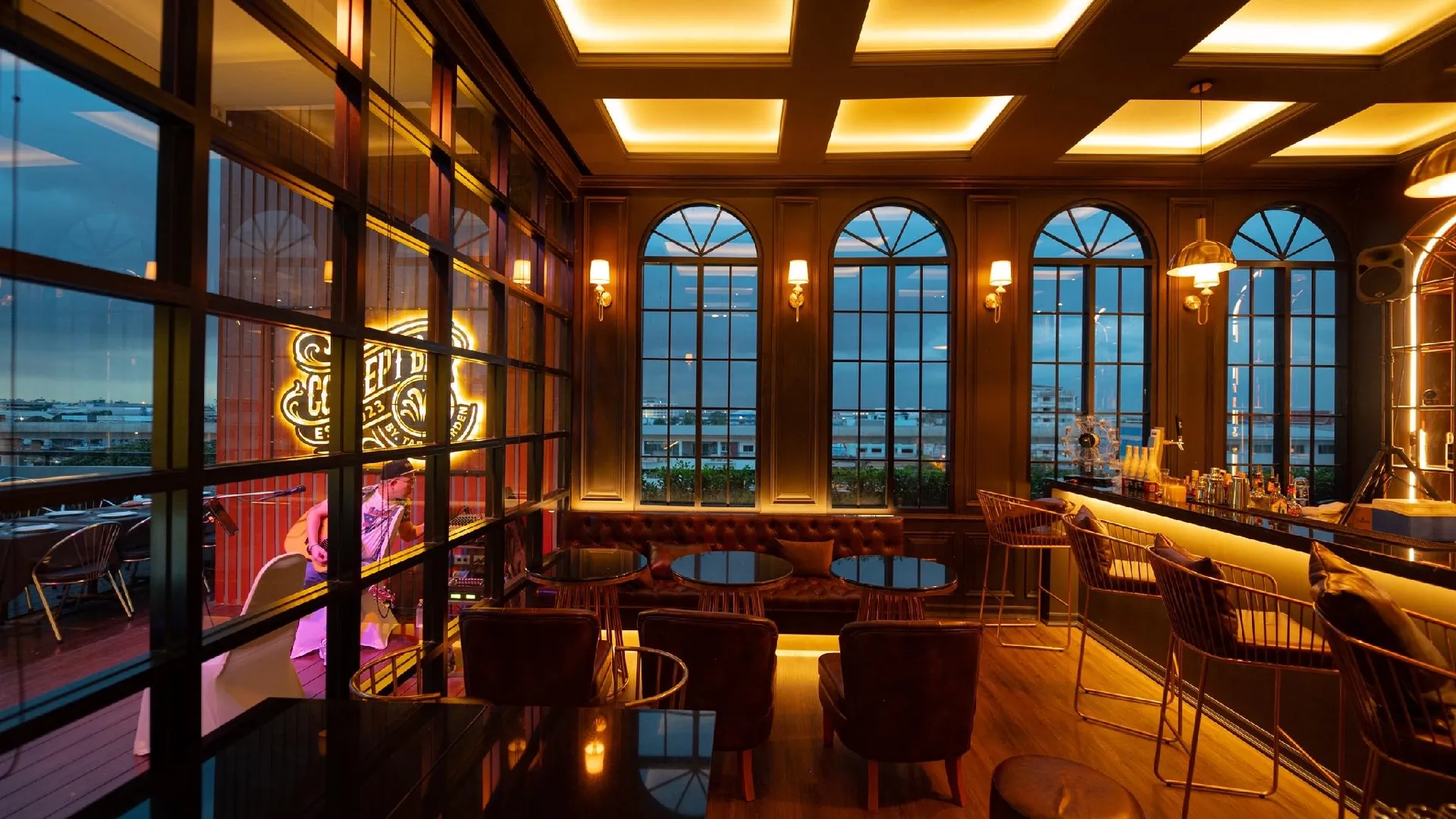 방콕 타라 가든 호텔 4성급 호텔 객실