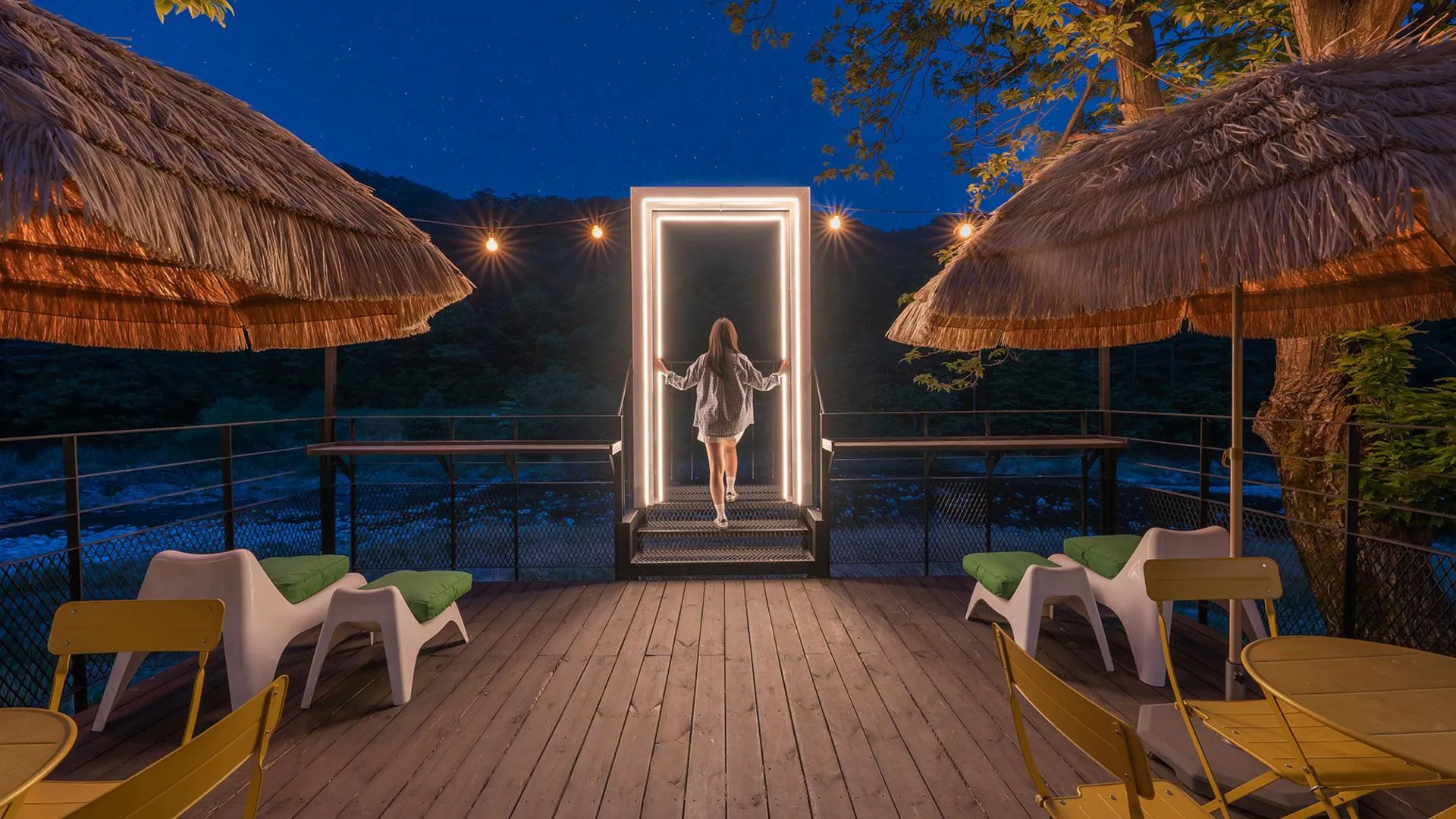 양양 양양 마중펜션 3성급 게스트하우스 로비