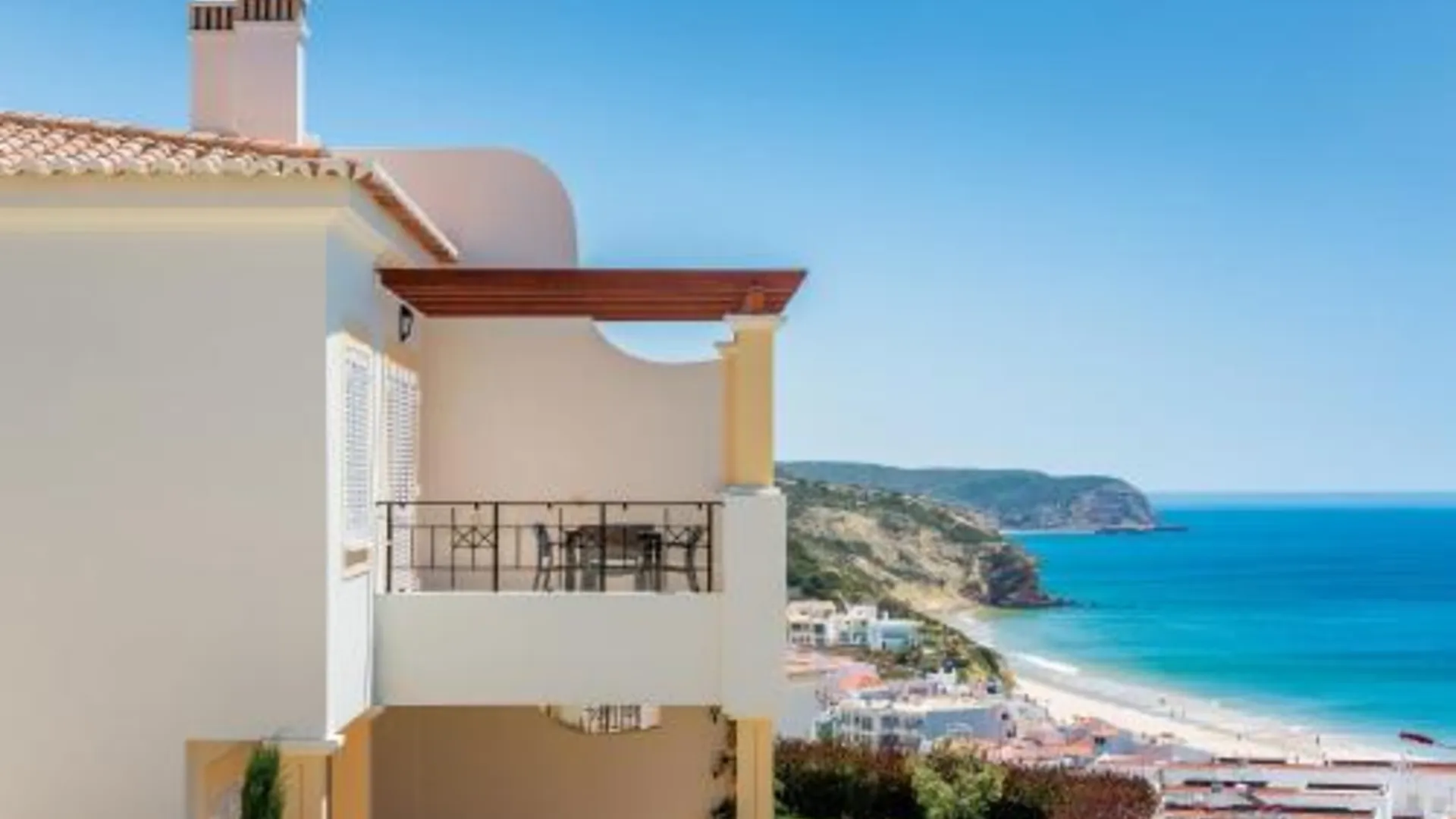 부덴스 NAU Salema Beach Village 4성급 호텔 레스토랑