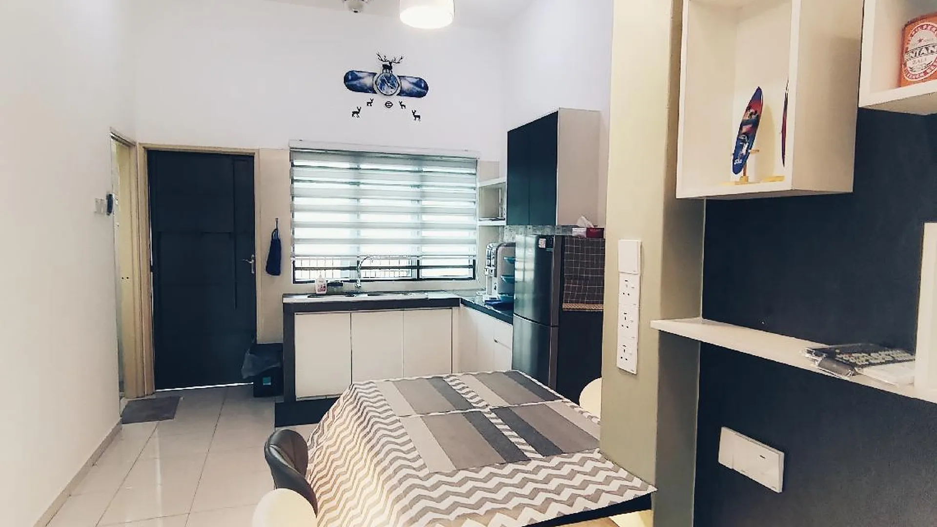 고펭 심팡 풀라이의 프라이빗 하우스 (1540m², 침실 3개, 프라이빗 욕실 2개) 3성급 싱글룸 외관