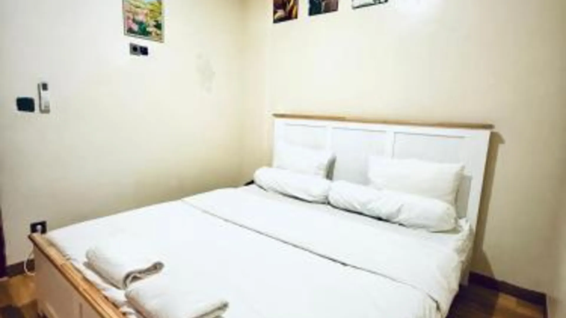 발리 Room in Guest House near Kuta Beach Bali 3성급 호텔 레스토랑