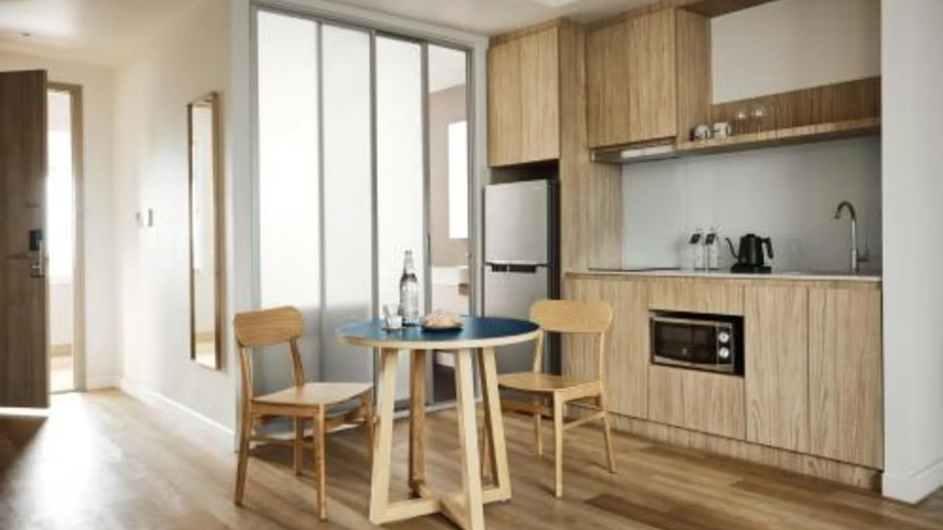 방콕 카사 17 호텔 방콕 4성급 호텔 레스토랑