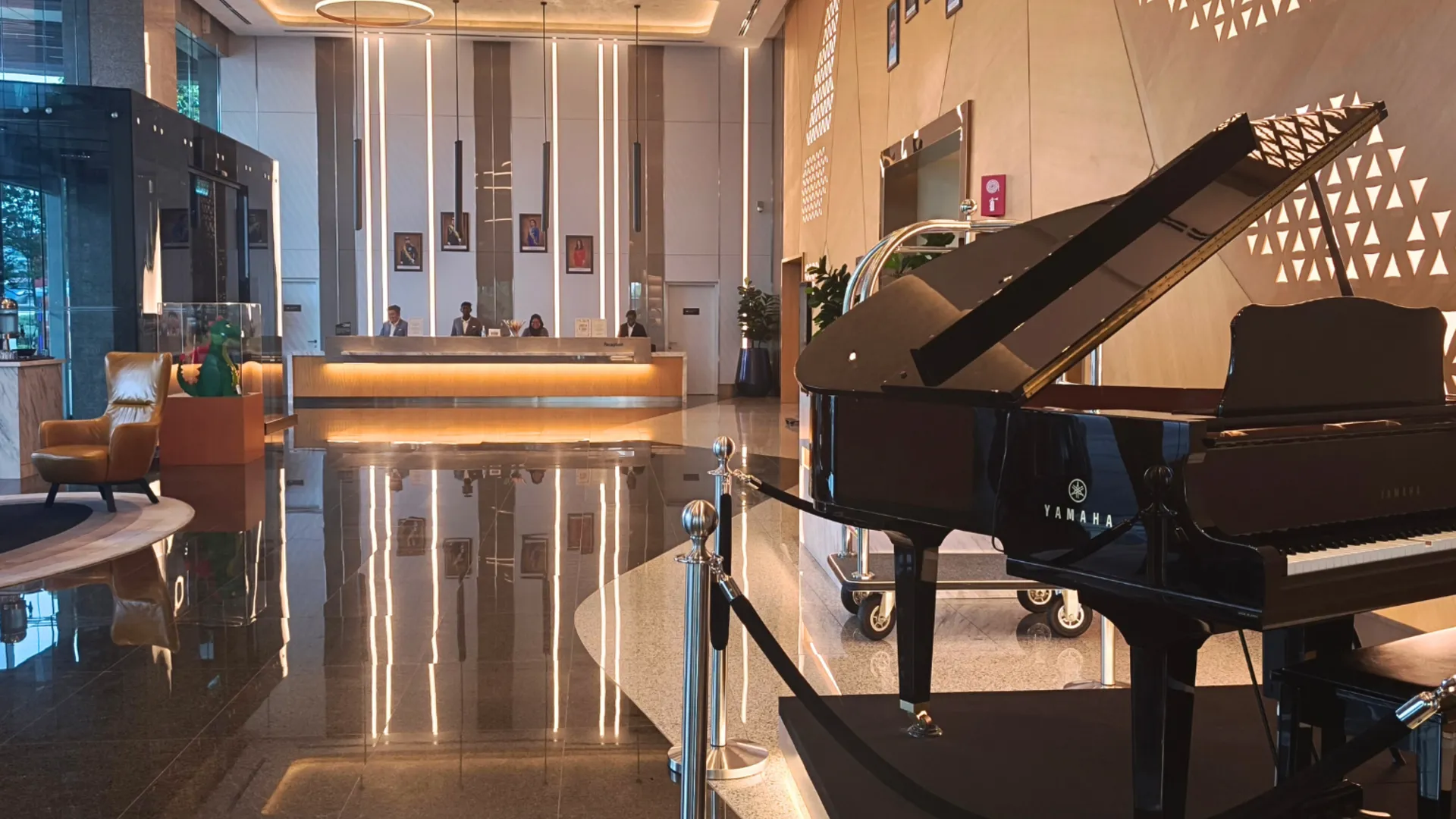 조호바루 / 조호르바루 선웨이 호텔 빅 박스 4성급 호텔 수영장