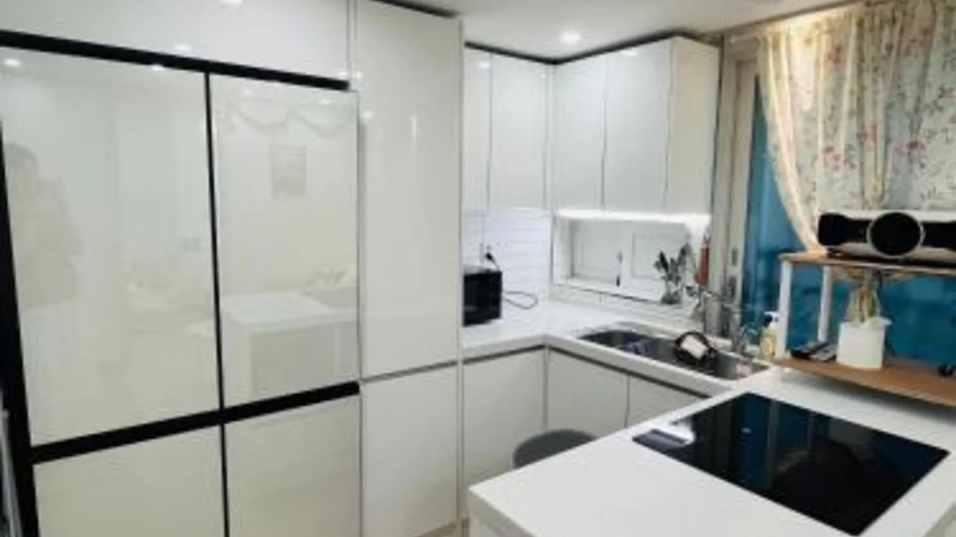 서울 빛나는 피크닉 4성급 게스트하우스 로비