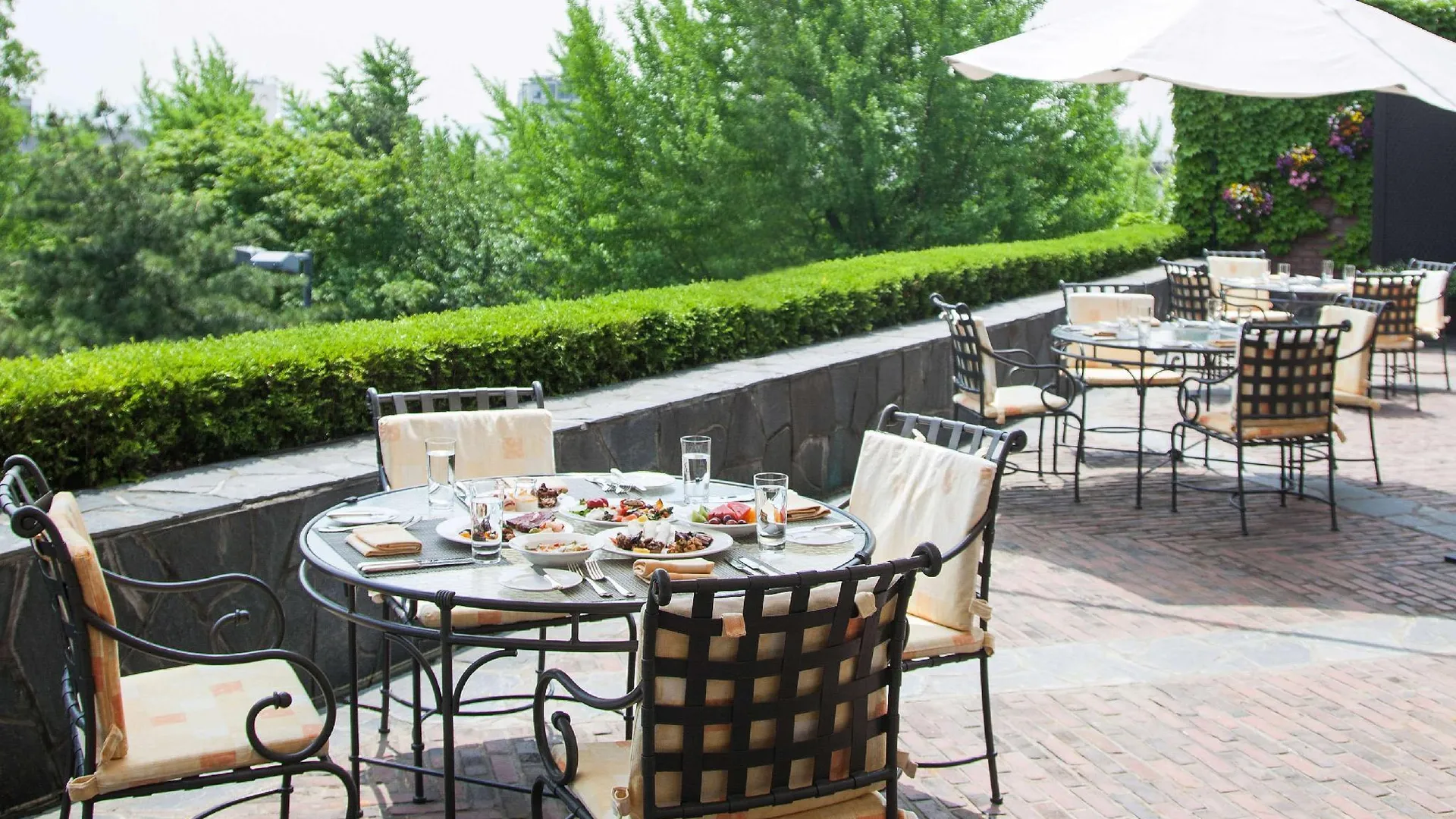 서울 그랜드 하얏트 서울 5성급 호텔 부대시설