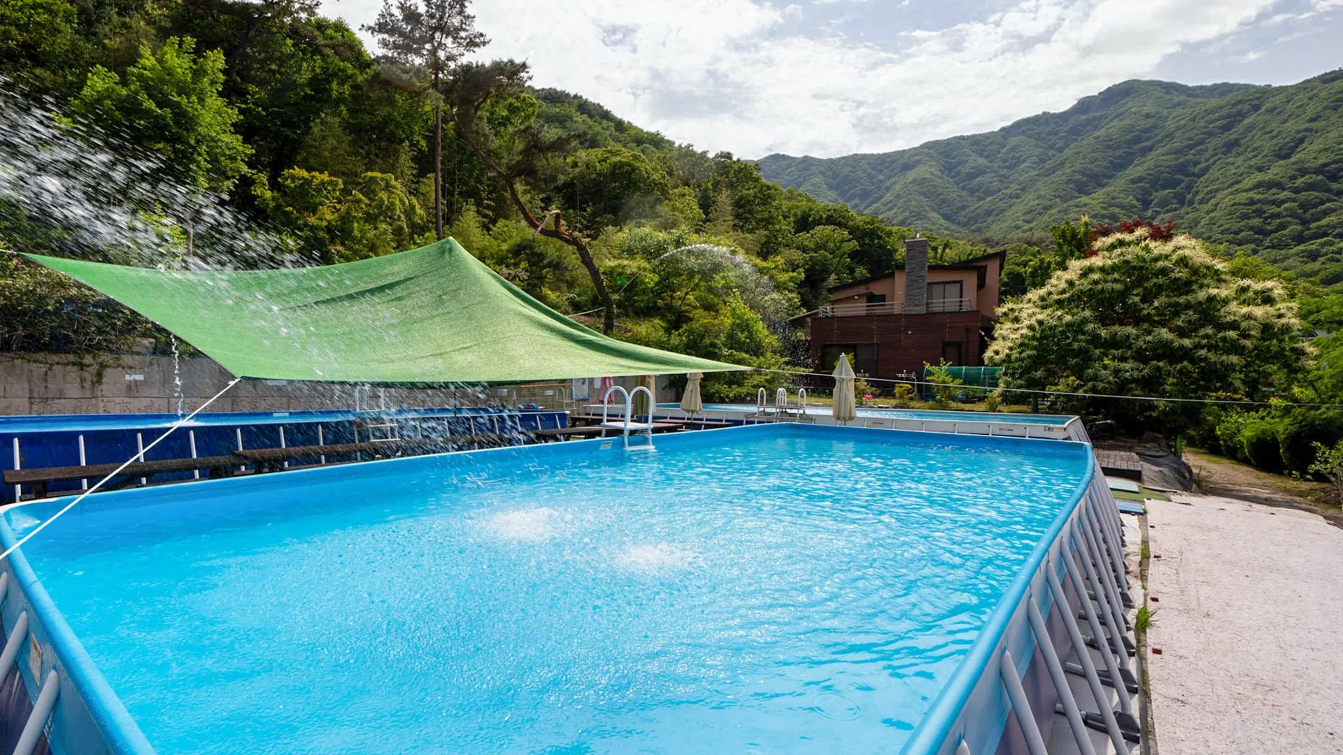 담양 담양 추월산 별무리 3성급 게스트하우스 로비