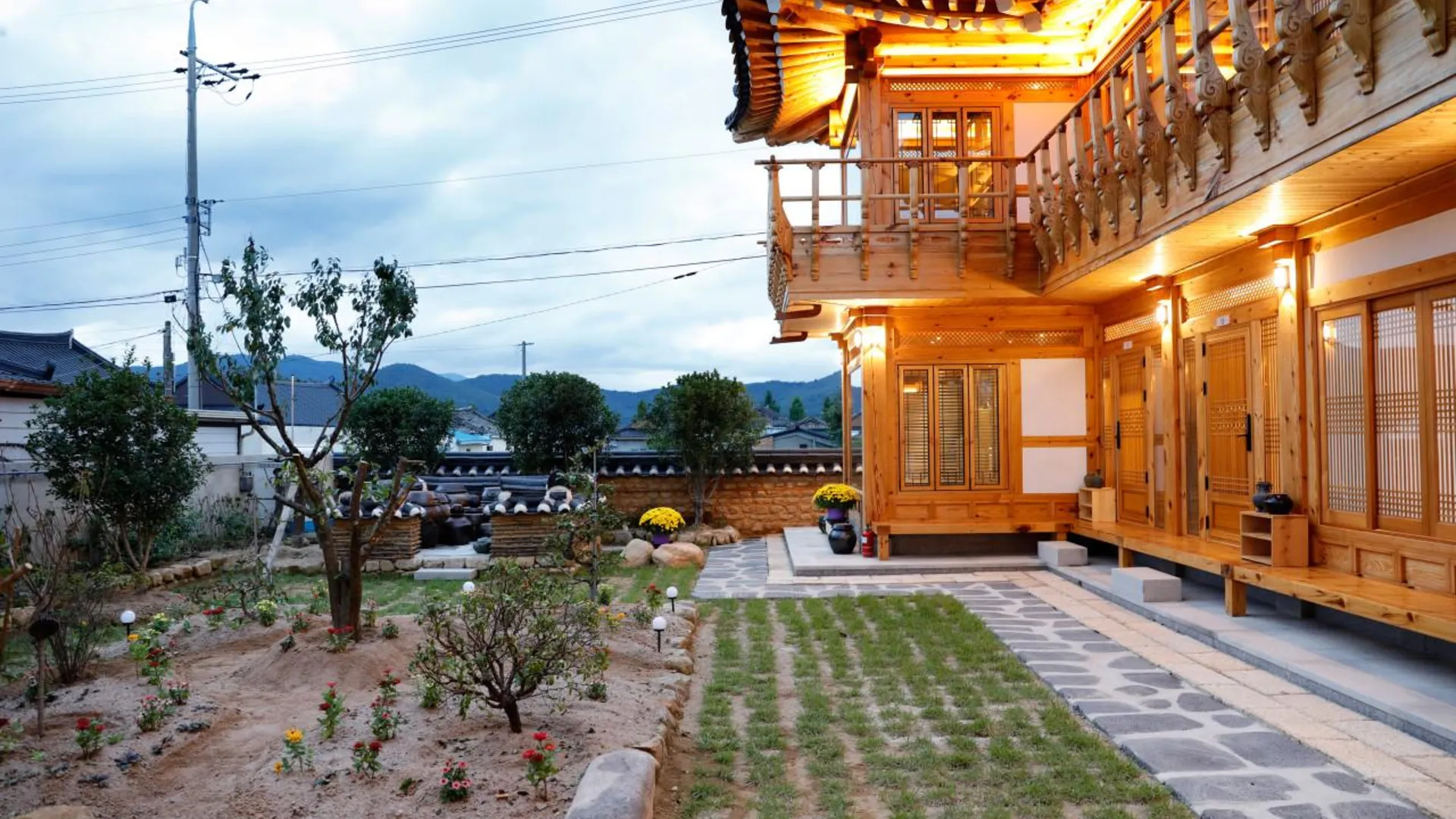 경주 경주 한옥스테이목향 1성급 게스트하우스 객실