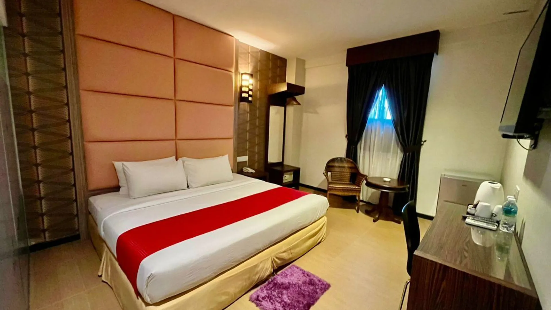 조호바루 / 조호르바루 에이트 데이즈 부티크 호텔 - 임피안 에마스 2성급 호텔 스위트룸