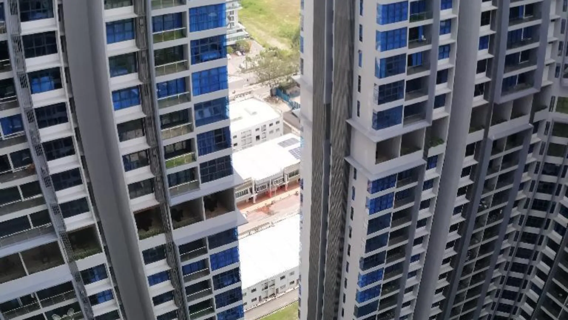 말라카 말라카 시내의 아파트먼트 (128m², 침실 3개, 프라이빗 욕실 3개) 4성급 싱글룸 로비