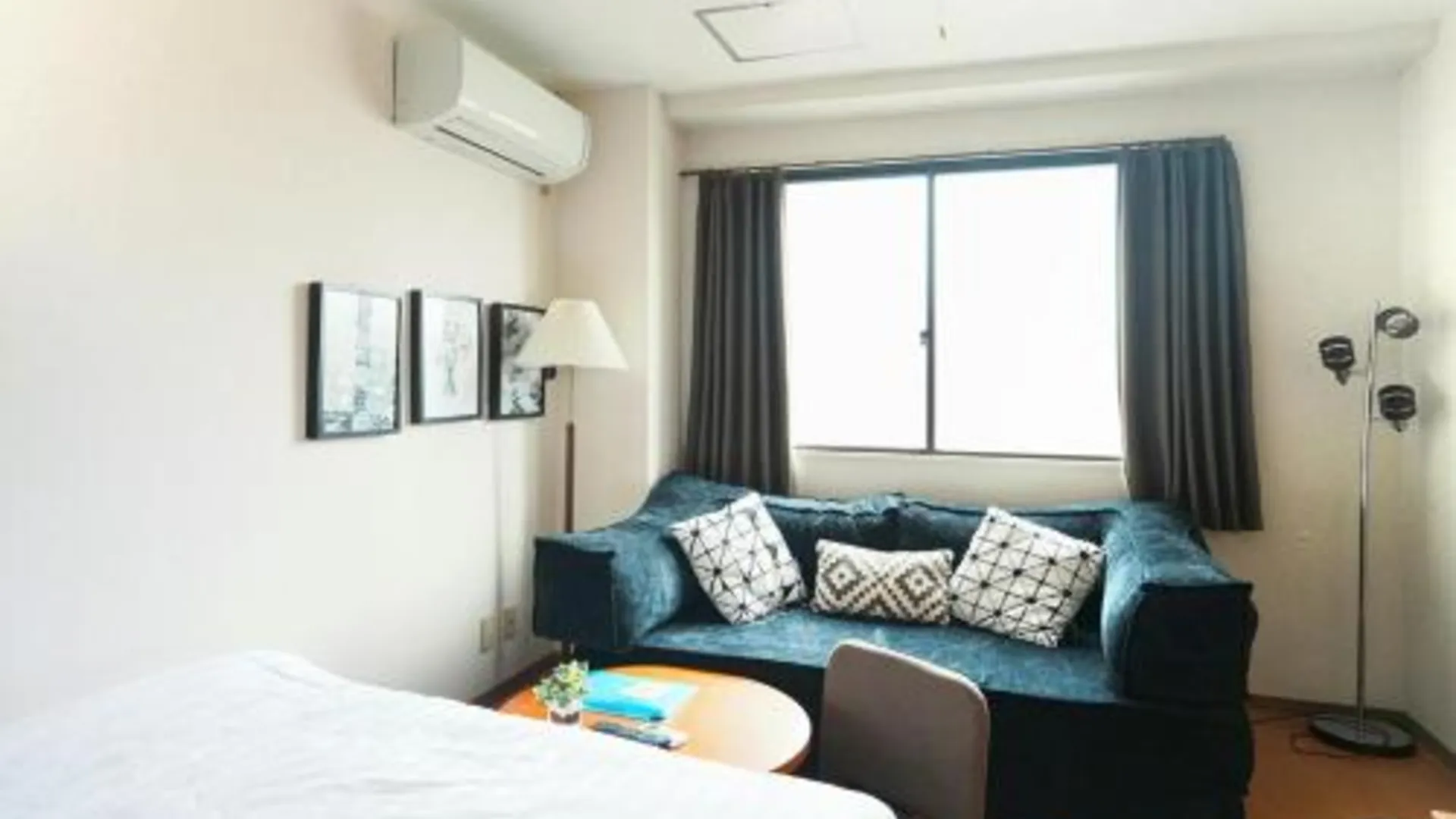 오사카 Nintendo Switchあり 大正駅徒歩5分 心斎橋6分 大阪駅10分 関空直通 2성급 싱글룸 스위트룸