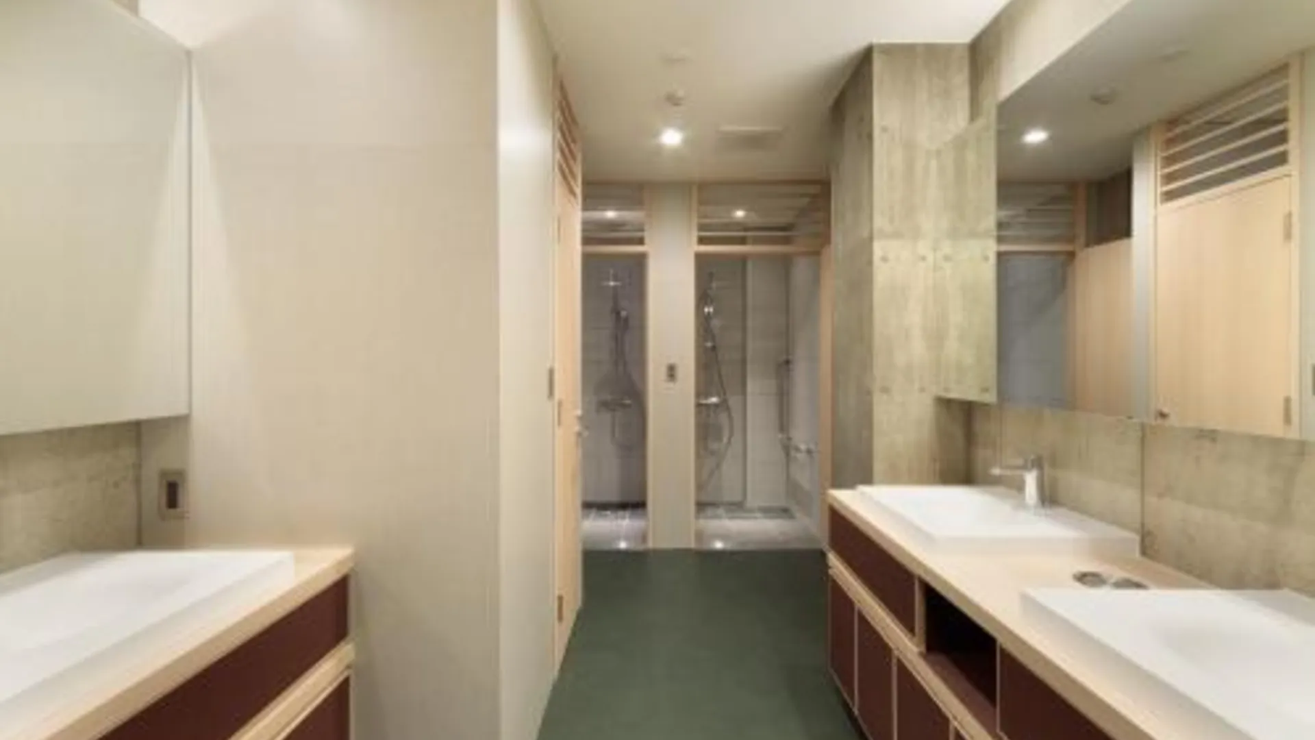 후쿠오카 뷴쇼도 호텔 2성급 호텔 스위트룸