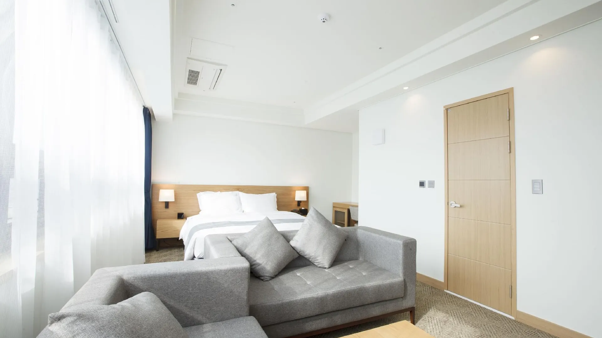 서울 베이튼 서울 동대문 호텔 3성급 호텔 전망