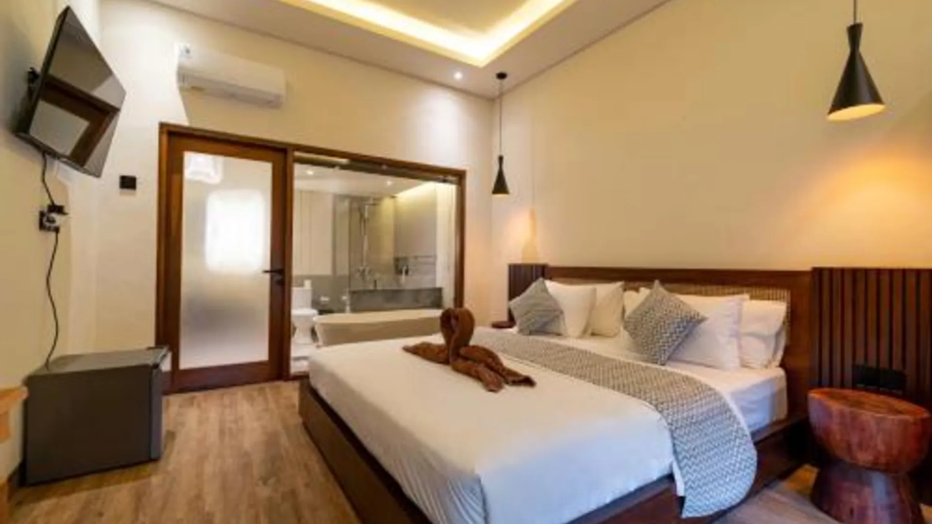 발리 Saren Kauh Ubud Palaceॐ 4성급 호텔 수영장