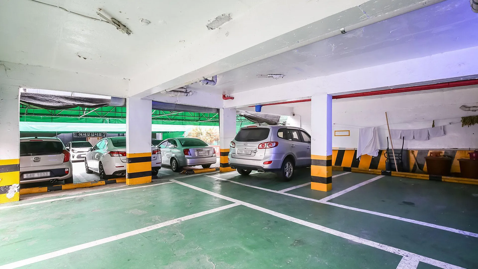 대전 대전 중리 리치호텔 1성급 호텔 전망