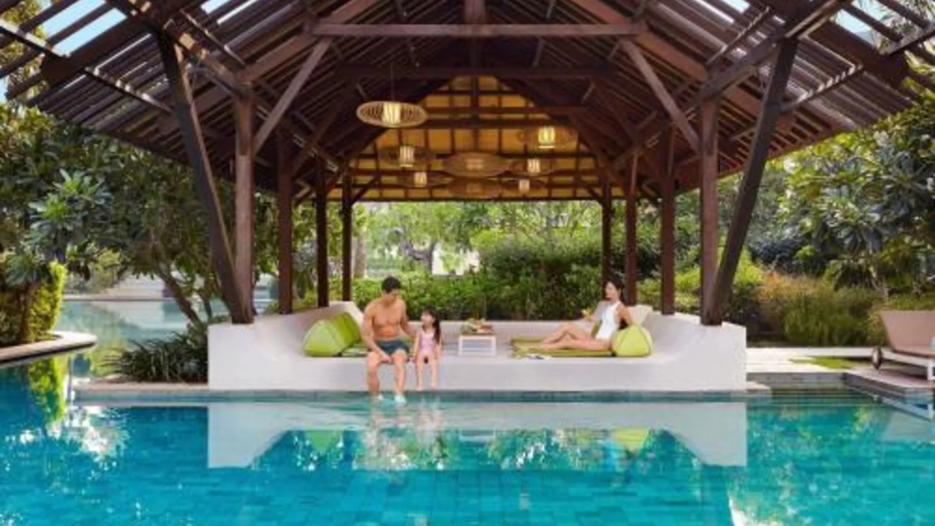 발리 모벤픽 리조트 앤 스파 짐바란 발리 5성급 호텔 부대시설