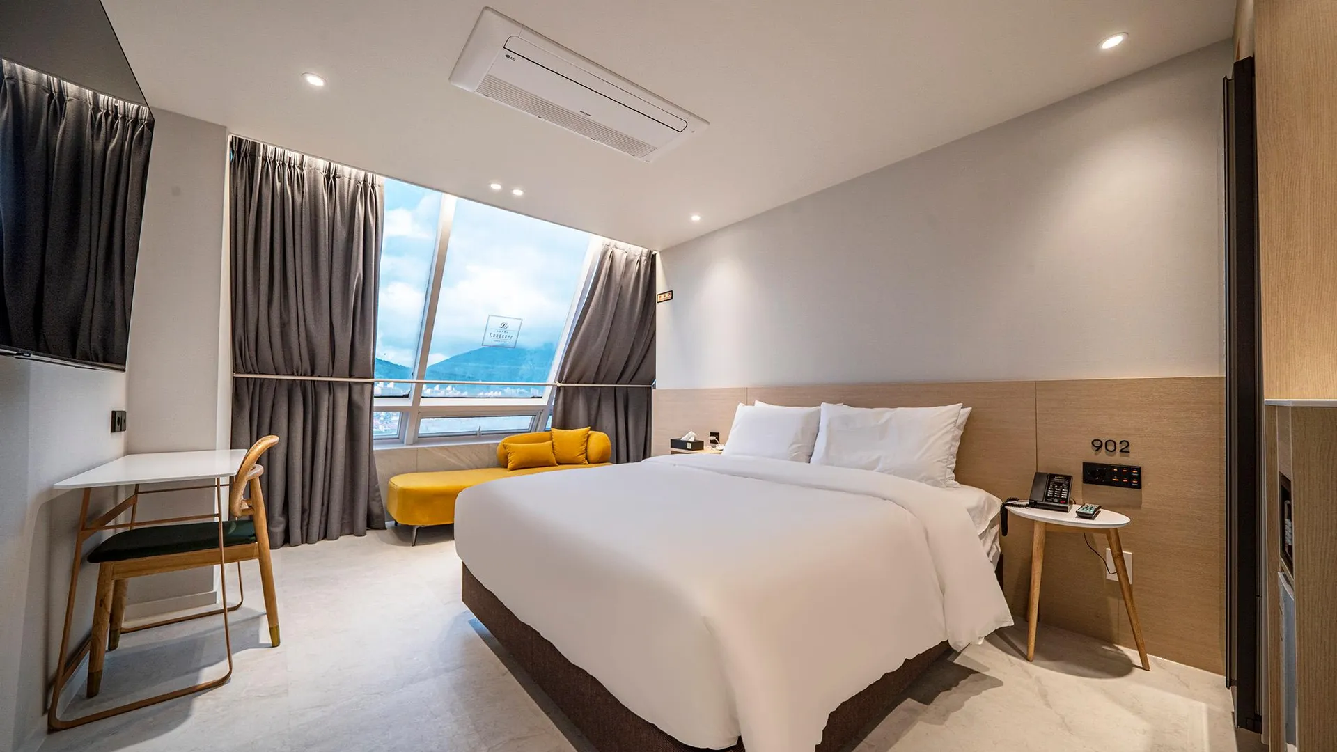 창원 창원 봉곡동 호텔 런더너 호텔 스위트룸