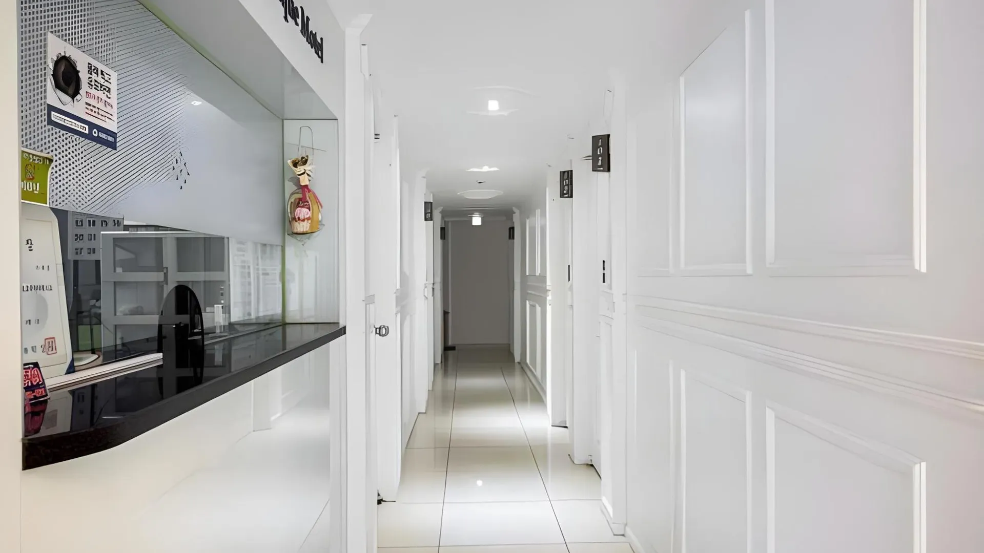 서울 건대 Tiara(티아라) 1성급 호텔 부대시설