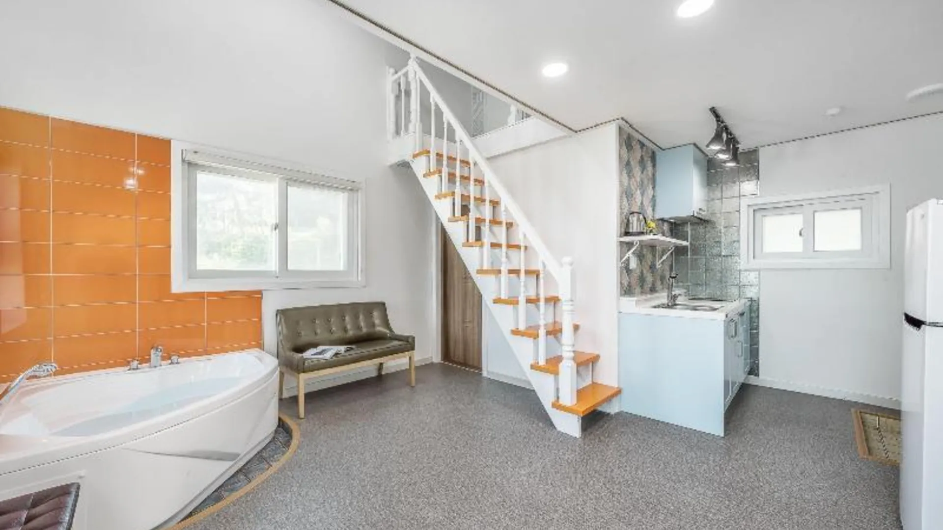 삼척 삼척 파도소리 스파펜션 3성급 게스트하우스 전망