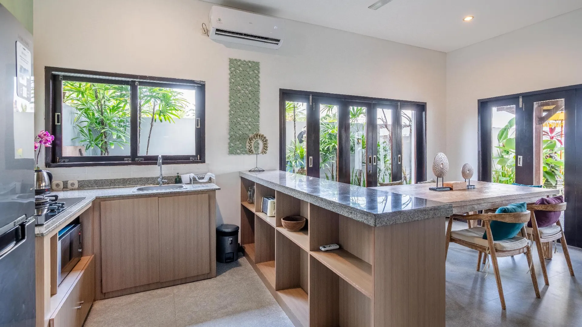 발리 우붓 레지던스 888 - 콤플렉스 프라이빗 빌라 위드 풀스 호텔 외관