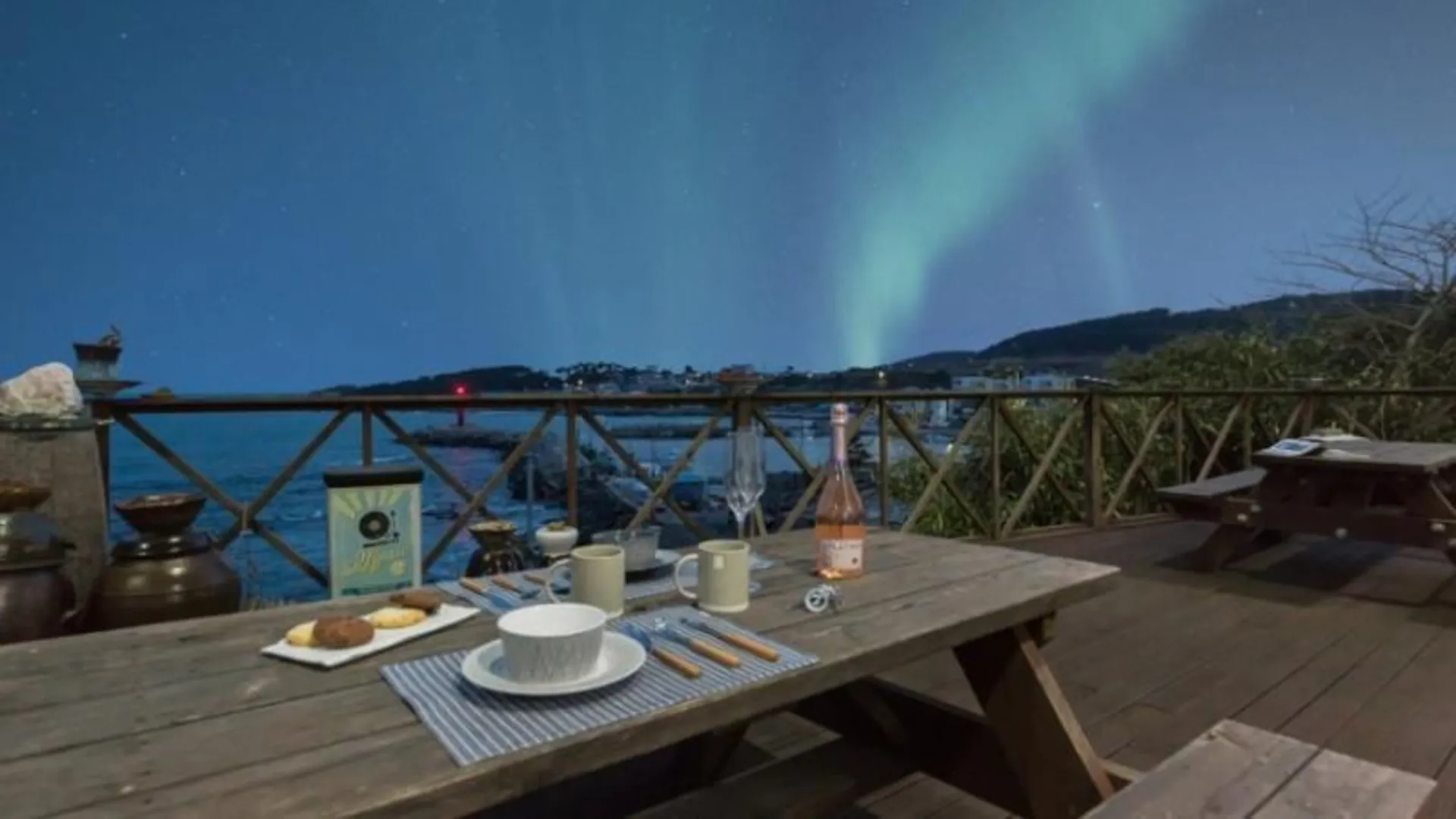 포항 포항 바다사랑펜션 3성급 게스트하우스 레스토랑