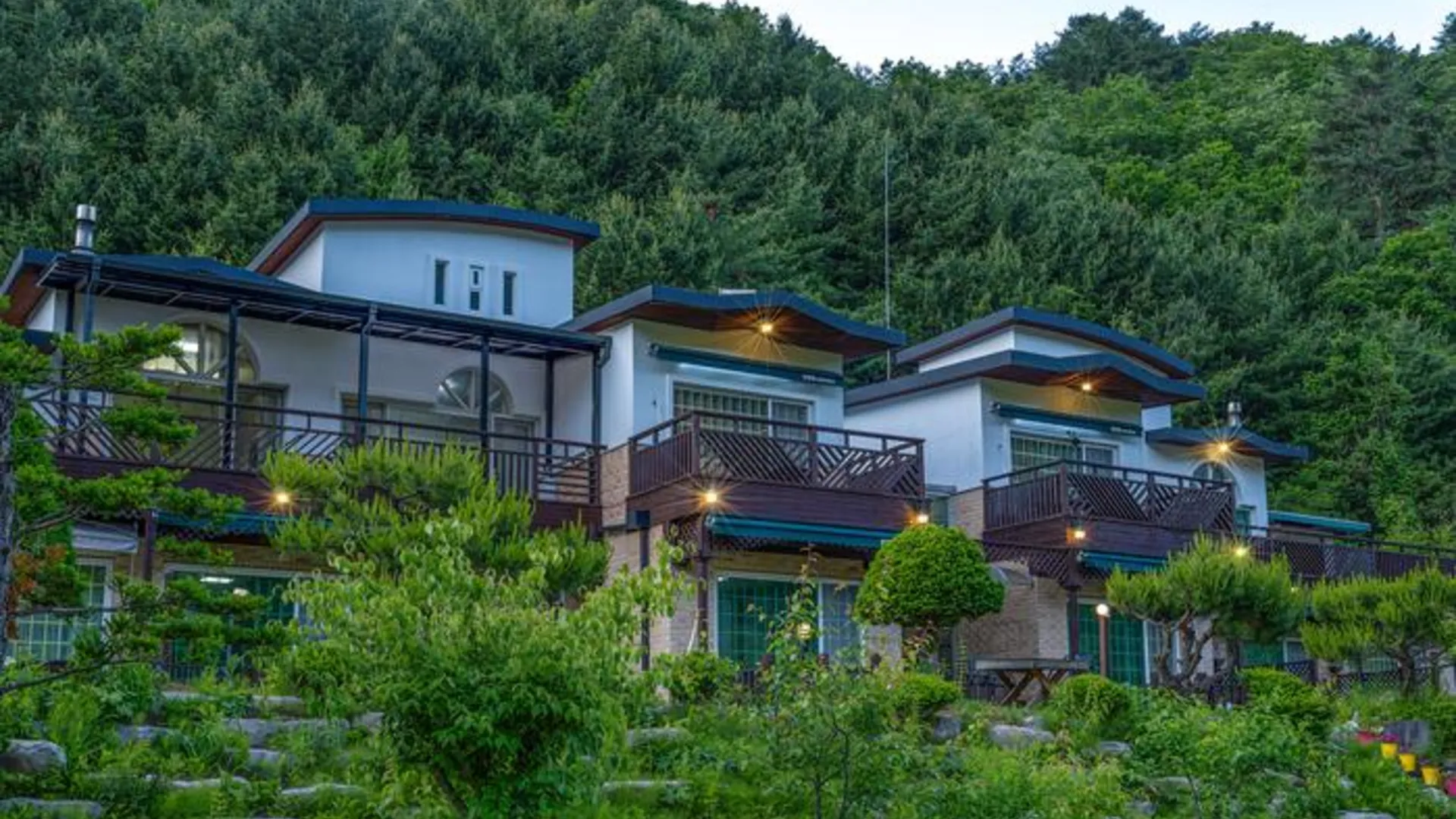 인제 Yeonhwa Stay 2성급 게스트하우스 수영장