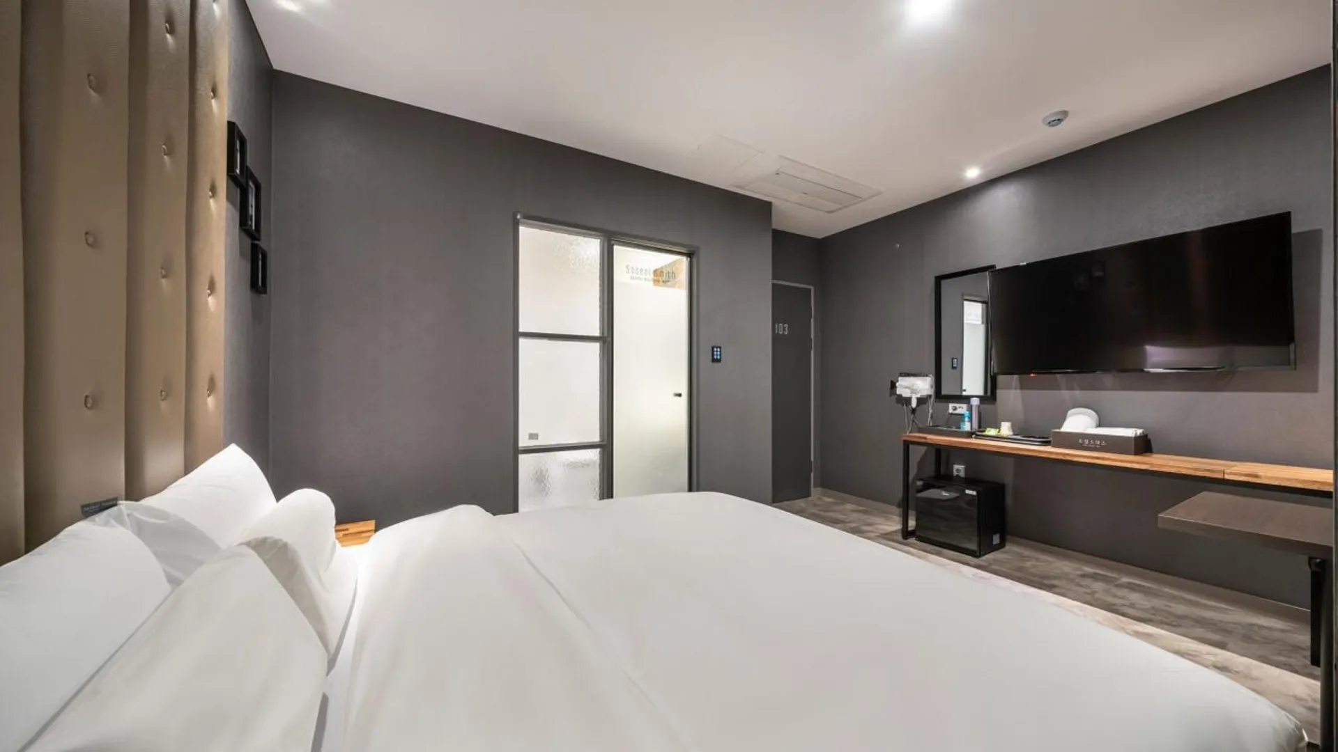 용인 용인 소설 스미스 호텔 호텔 스위트룸