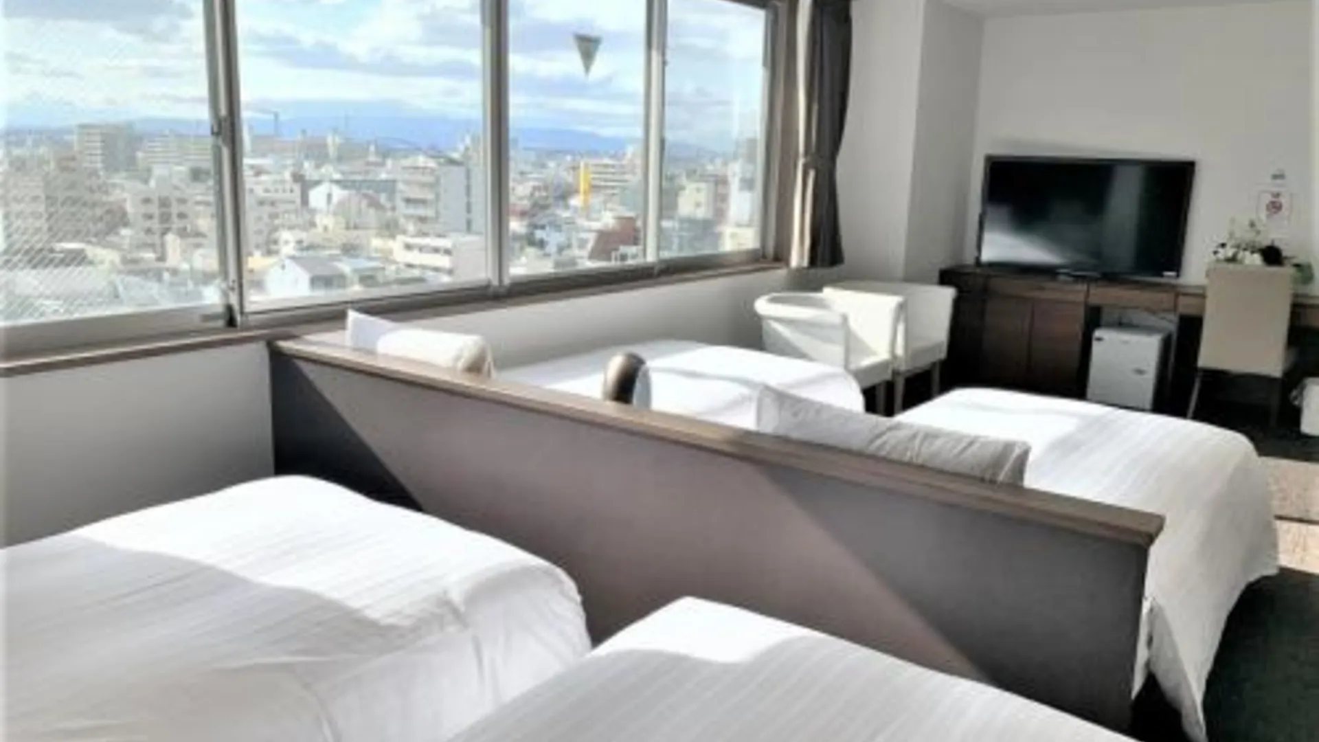 오사카 Bande Hotel Osaka 4성급 호텔 스위트룸