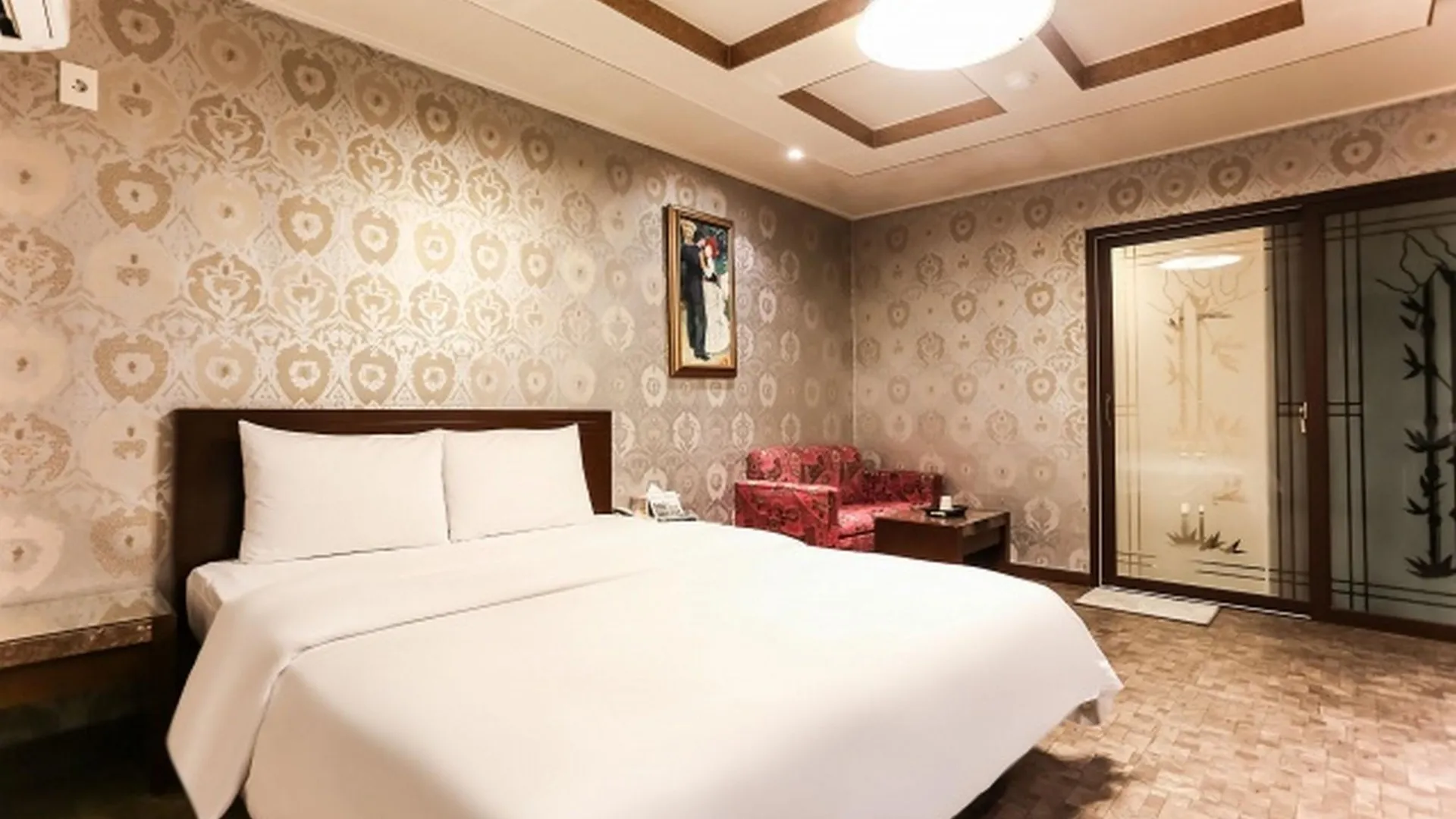 강릉 강릉 캣츠 호텔 스위트룸