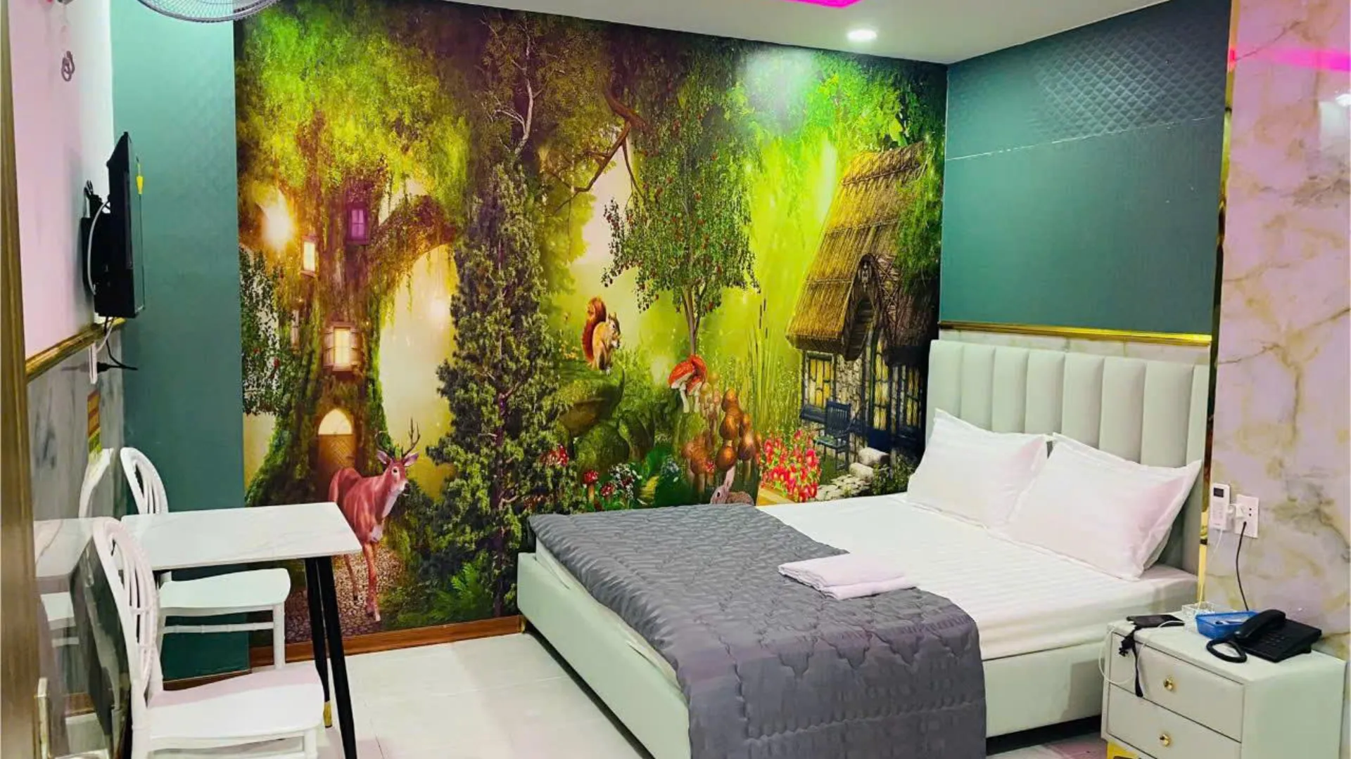 호치민 B 앤 K 호텔 - 디스트릭트 10 2성급 호텔 스위트룸