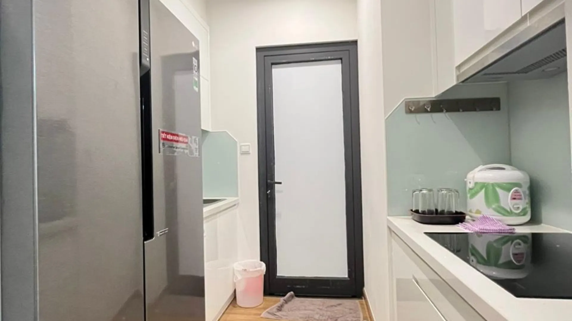 하노이 미딘의 아파트먼트 (150m², 침실 5개, 프라이빗 욕실 4개) 4성급 싱글룸 전망