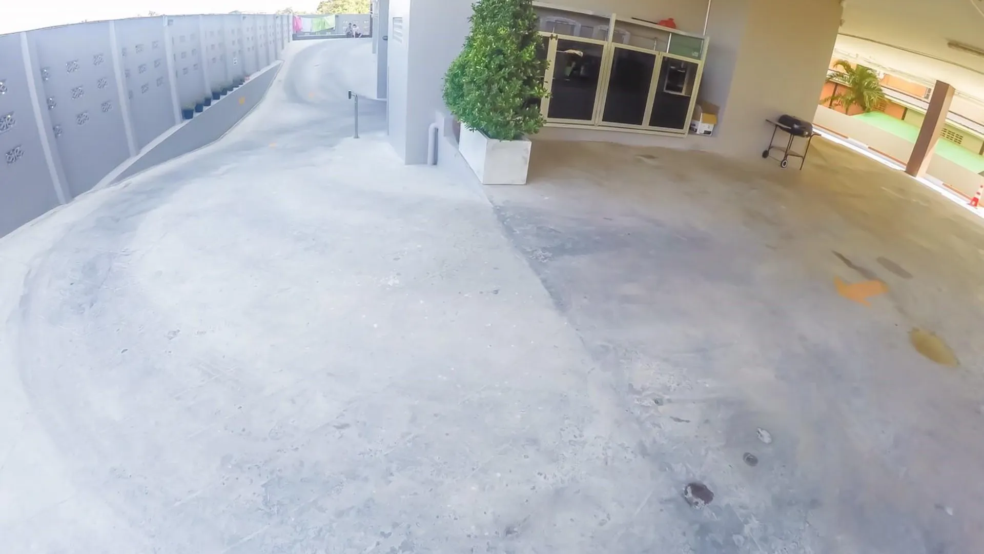 방콕 누안찬 아파트먼트 3성급 게스트하우스 객실