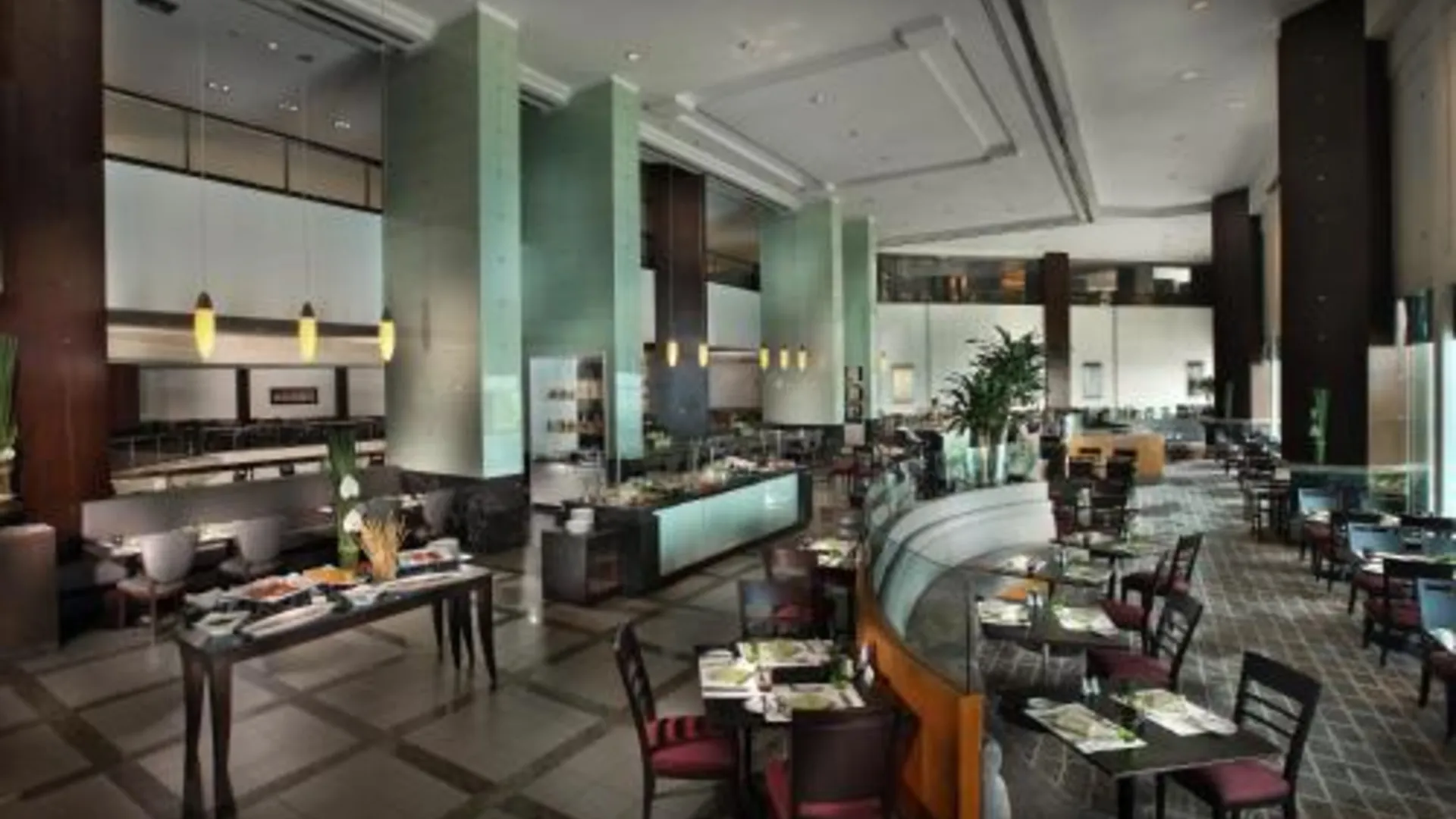 방콕 아마리 방콕 5성급 호텔 외관