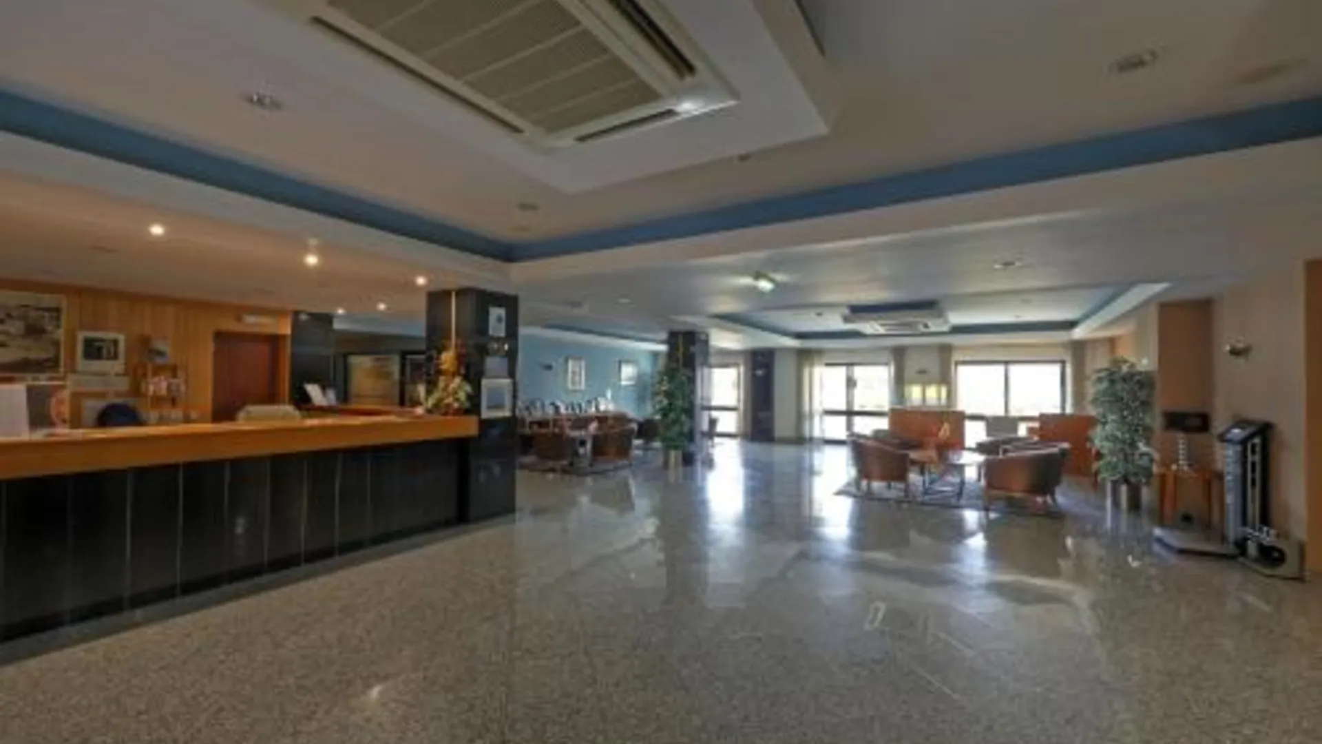 알부페이라 Aparthotel Paladim & Alagoamar 4성급 호텔 부대시설