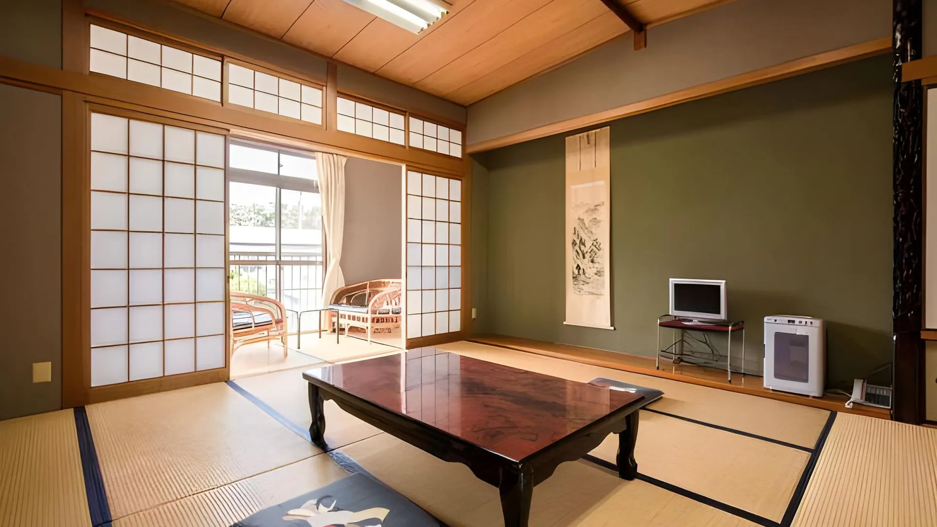 후쿠오카 Hamakoya 3성급 호텔 객실