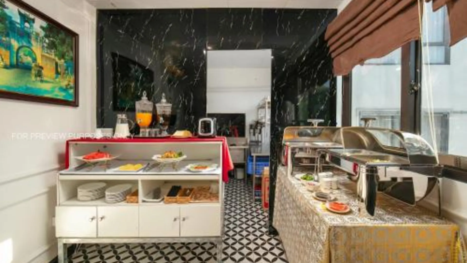 하노이 실크 캐슬 호텔 앤 스파 3성급 호텔 객실