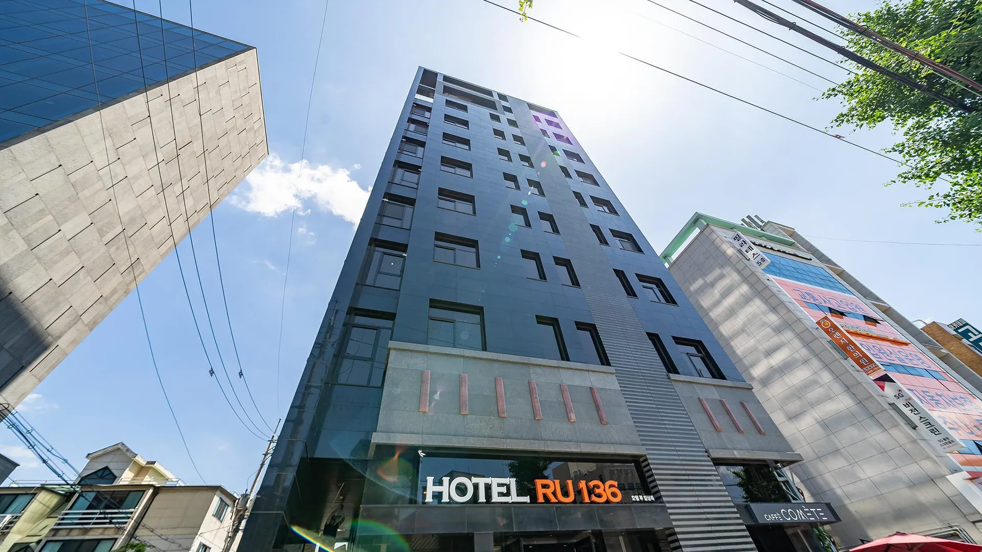 서울 호텔 루 136 2성급 호텔 객실