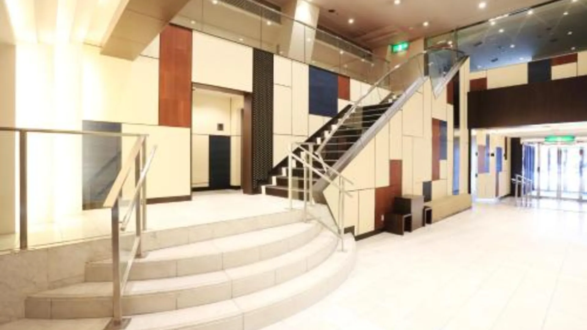 교토 스마일 호텔 교토-시조 3성급 호텔 로비