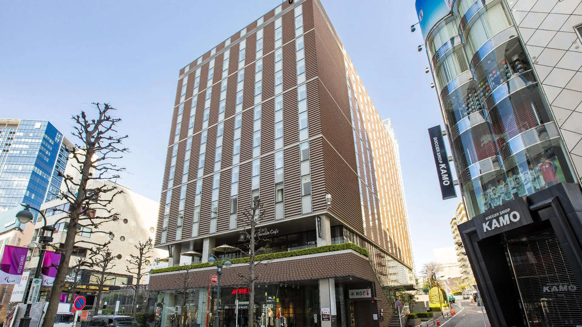 도쿄 / 동경 lyf Shibuya Tokyo 3성급 호텔 객실