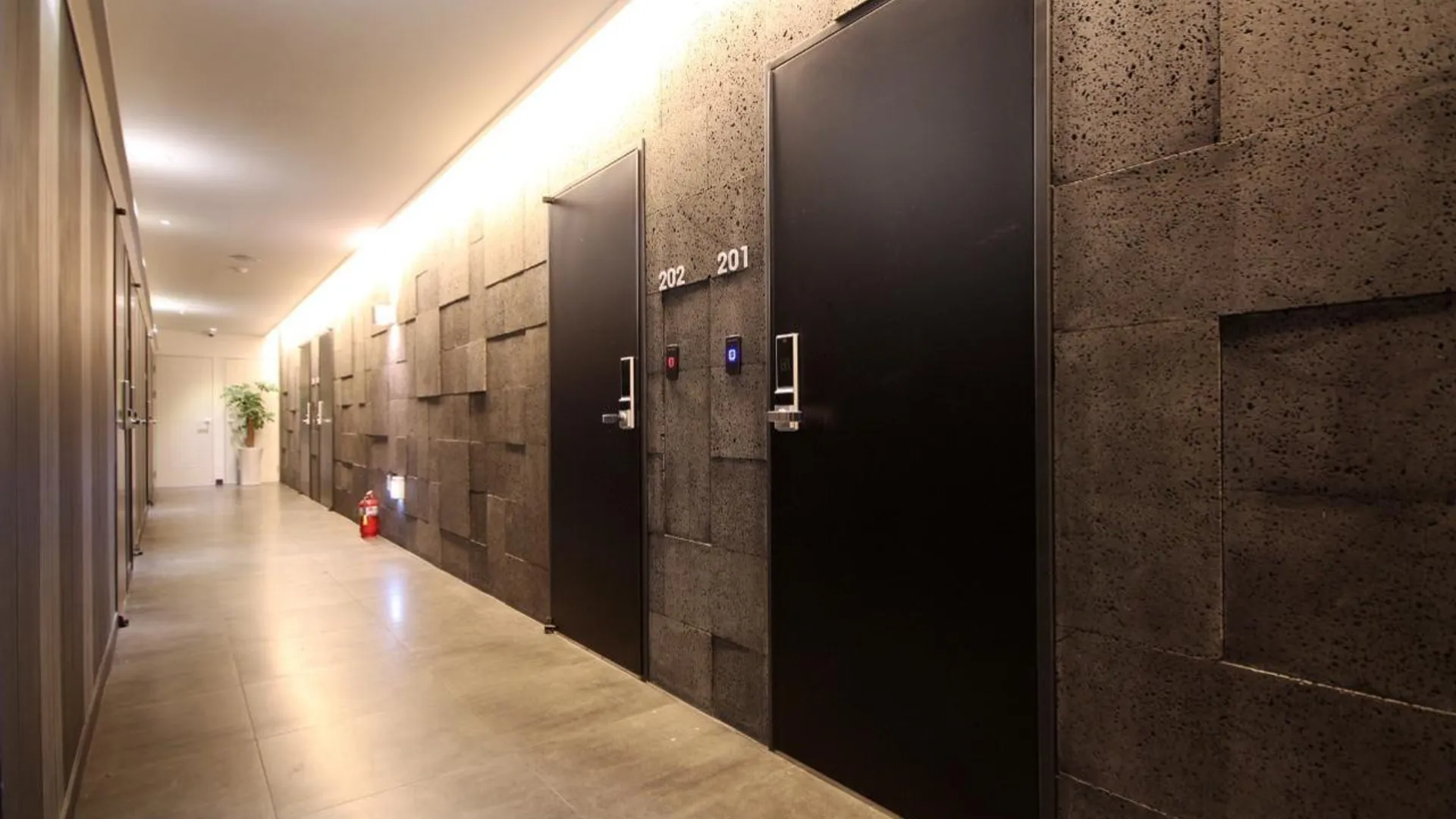 울산 울산 JB 디자인 호텔 3성급 호텔 객실