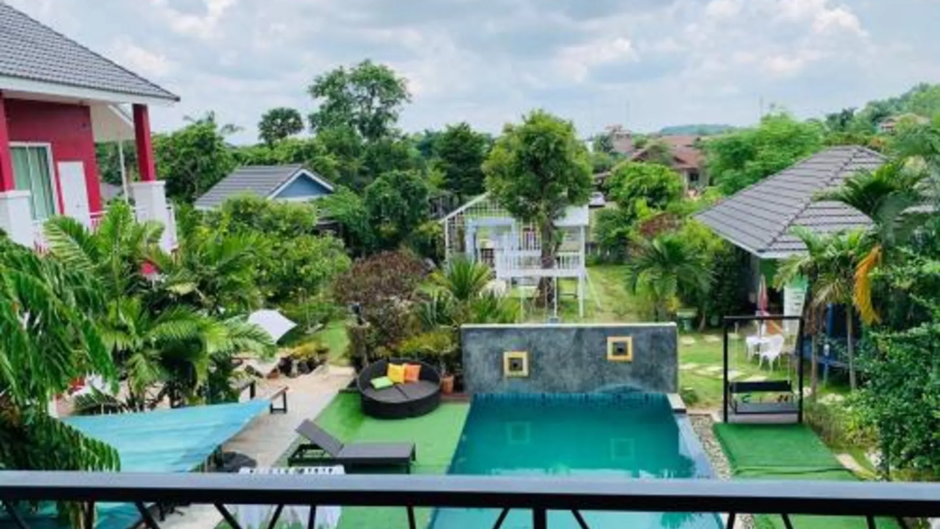 치앙라이 Na Na Doo Homestay 3성급 게스트하우스 객실