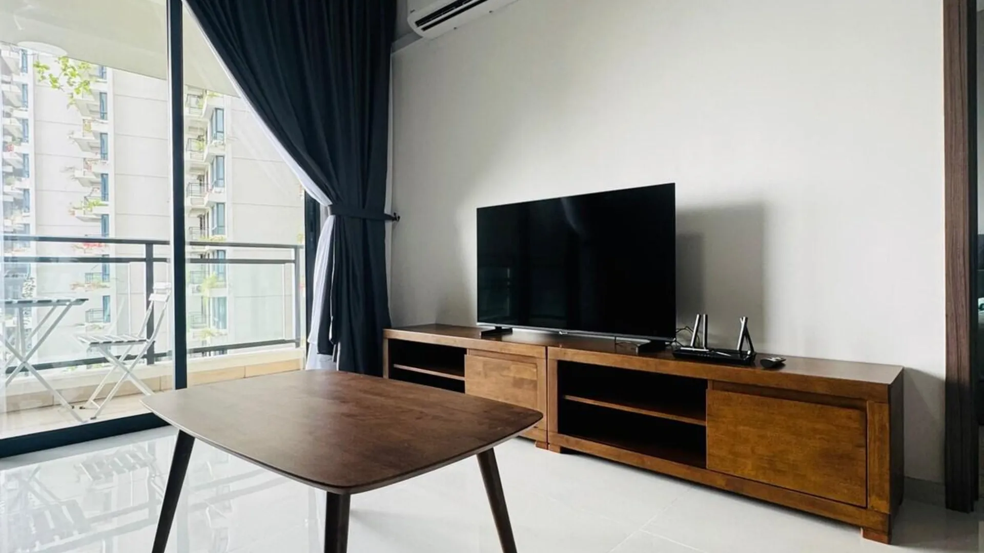 조호바루 / 조호르바루 겔랑파타 / 레고랜드의 아파트먼트 (73m², 침실 2개, 프라이빗 욕실 1개) 4성급 싱글룸 스위트룸