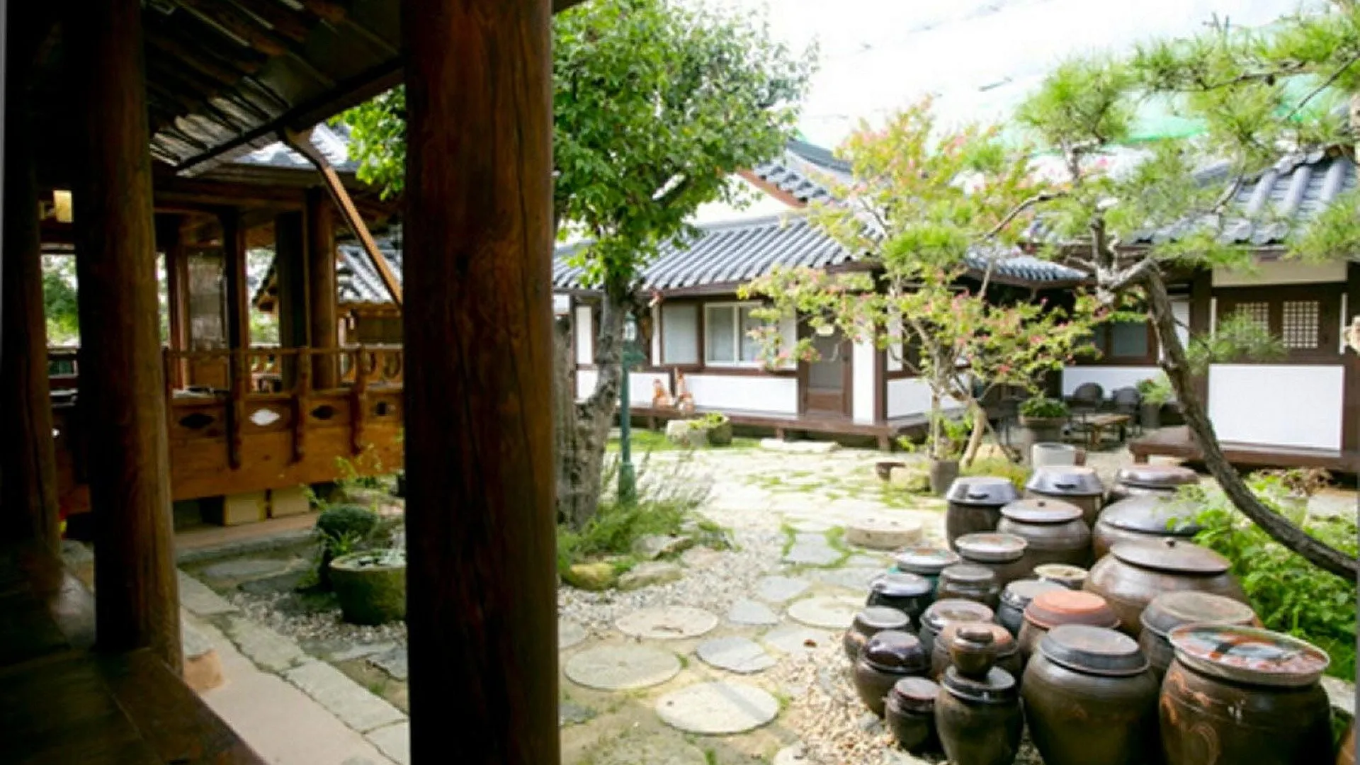 전주 전주 한옥마을이화고택펜션 1성급 게스트하우스 부대시설