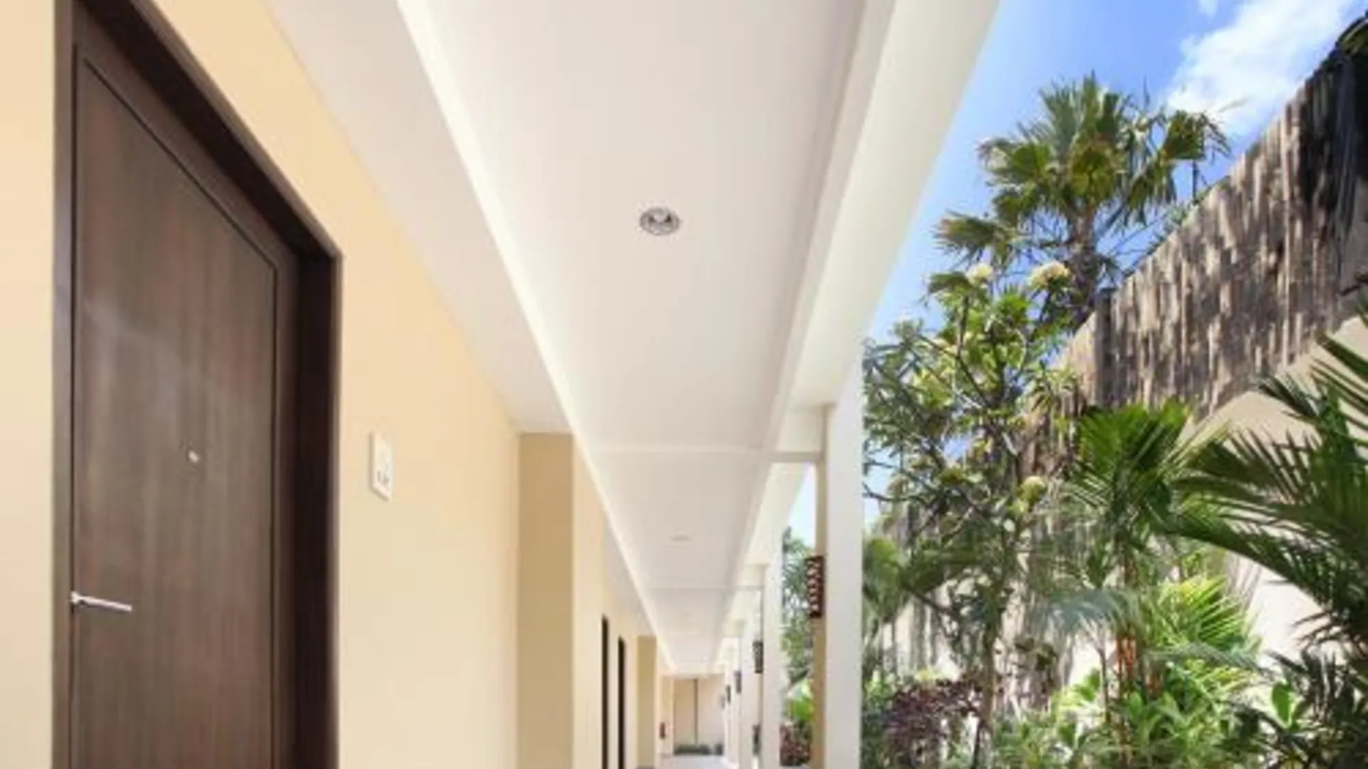 발리 d'펜조르 세미냑 4성급 호텔 전망