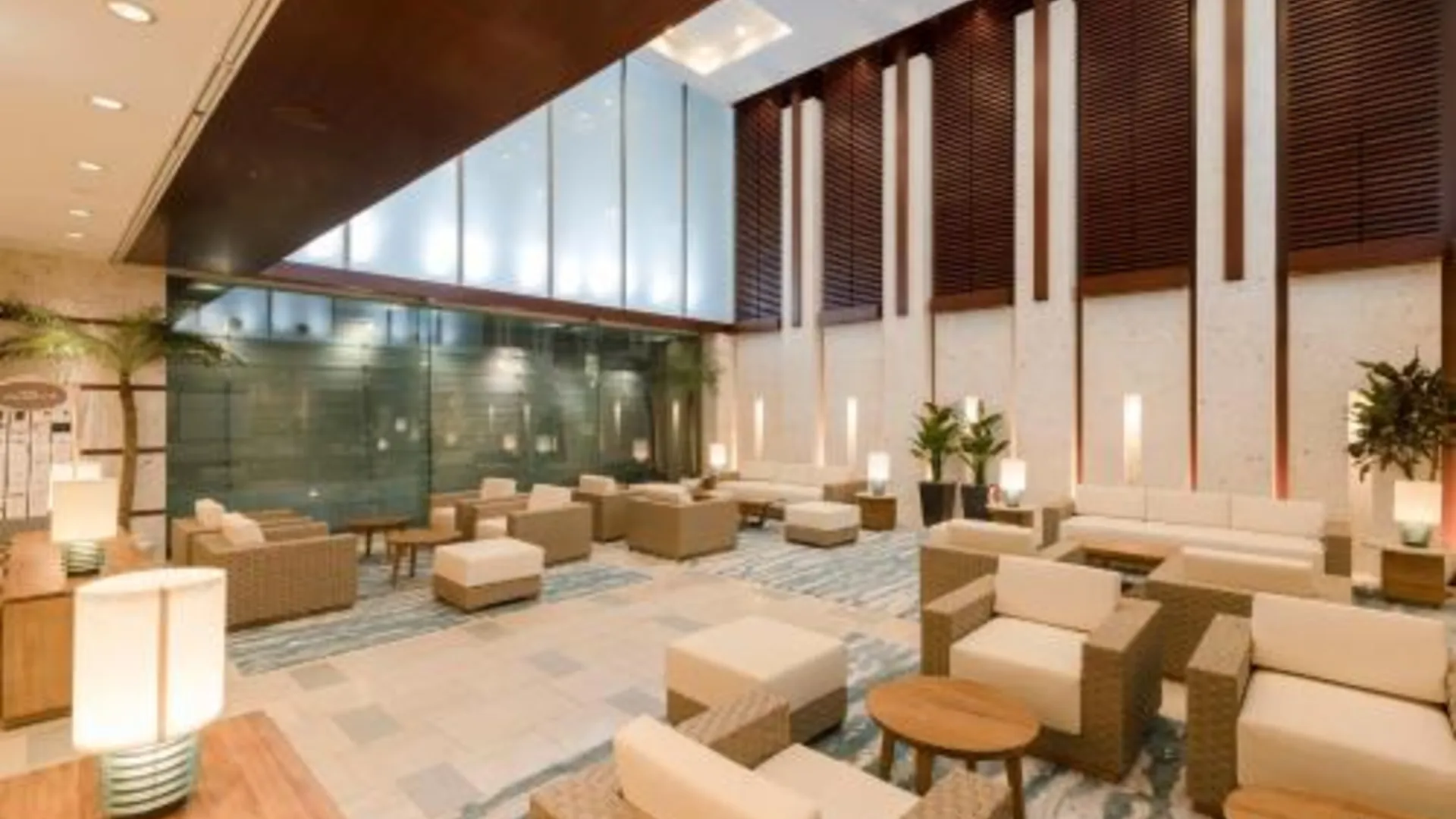 오키나와 본섬 호텔 JAL 시티 나하 4성급 호텔 스위트룸